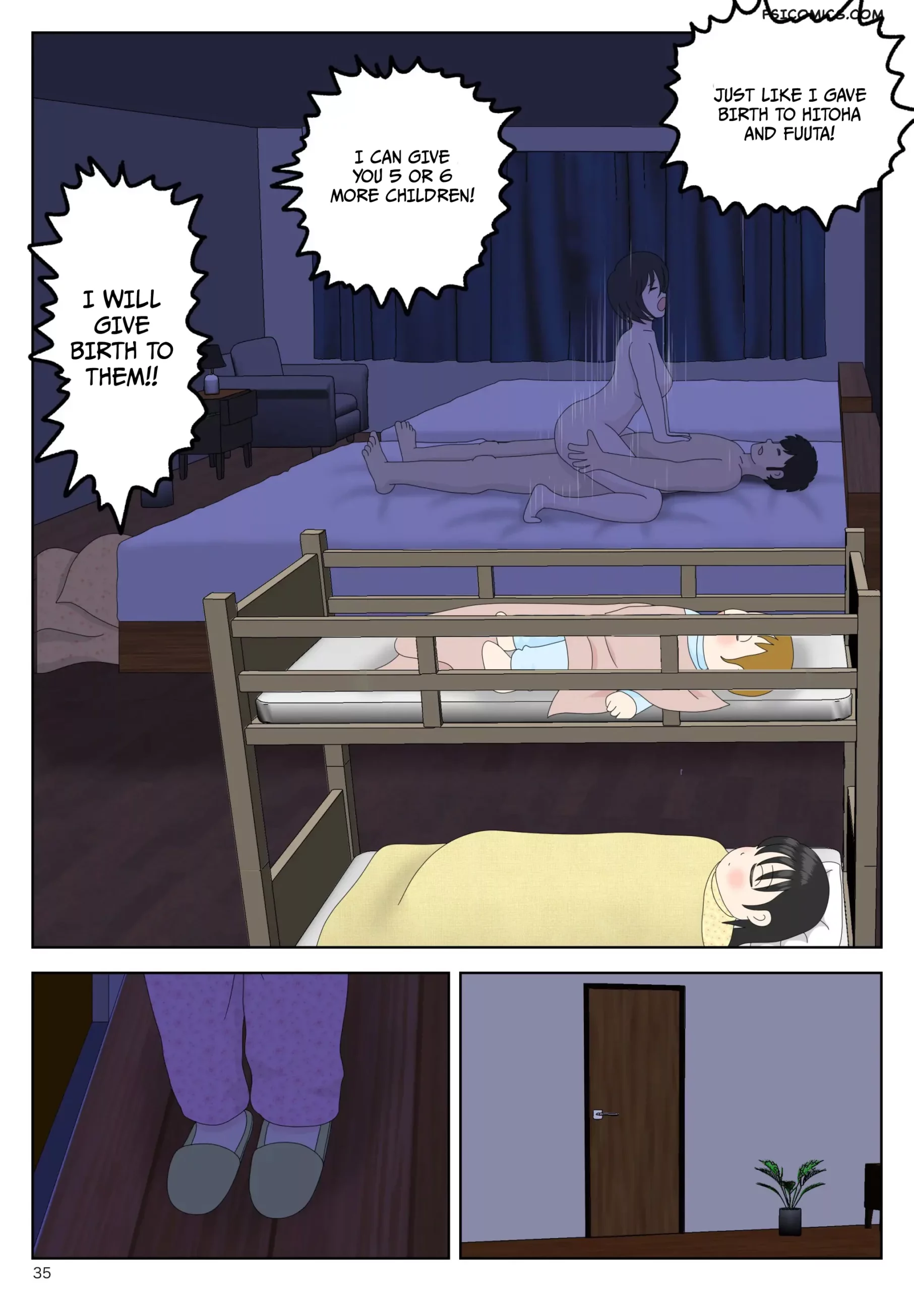 masturbating to mom chapter 5 alternate ending mizuarai no kai 036 scaled - FSIComics masturbating to mom chapter 5 alternate ending mizuarai no kai 036 scaled - FSIComics