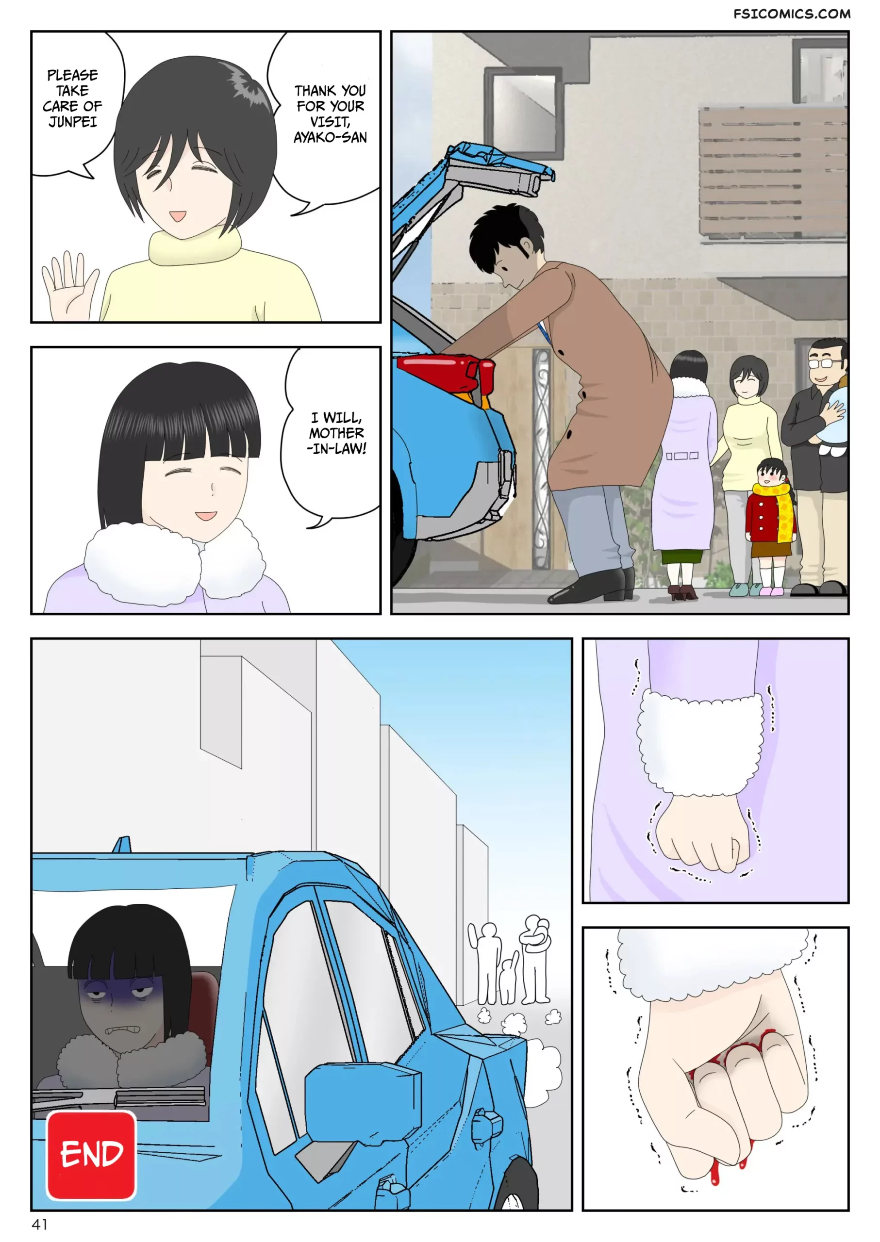 masturbating to mom chapter 5 alternate ending mizuarai no kai 042 scaled - FSIComics masturbating to mom chapter 5 alternate ending mizuarai no kai 042 scaled - FSIComics
