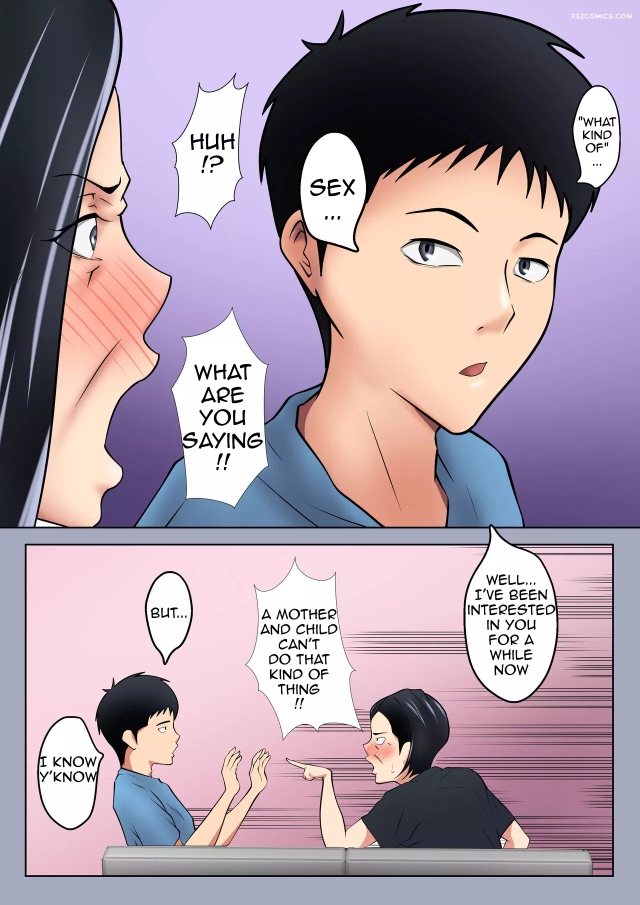 mom is sexless shimipan 005 - FSIComics mom is sexless shimipan 005 - FSIComics