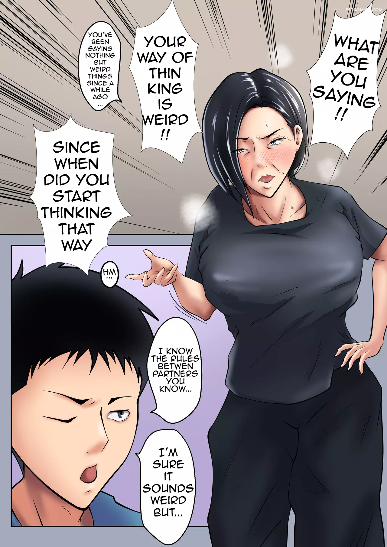 mom is sexless shimipan 008 - FSIComics mom is sexless shimipan 008 - FSIComics