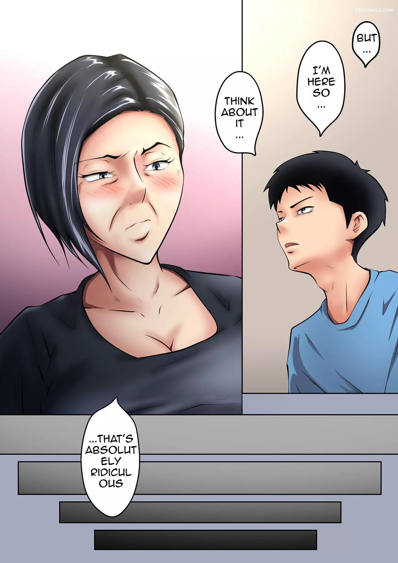 mom is sexless shimipan 011 - FSIComics mom is sexless shimipan 011 - FSIComics