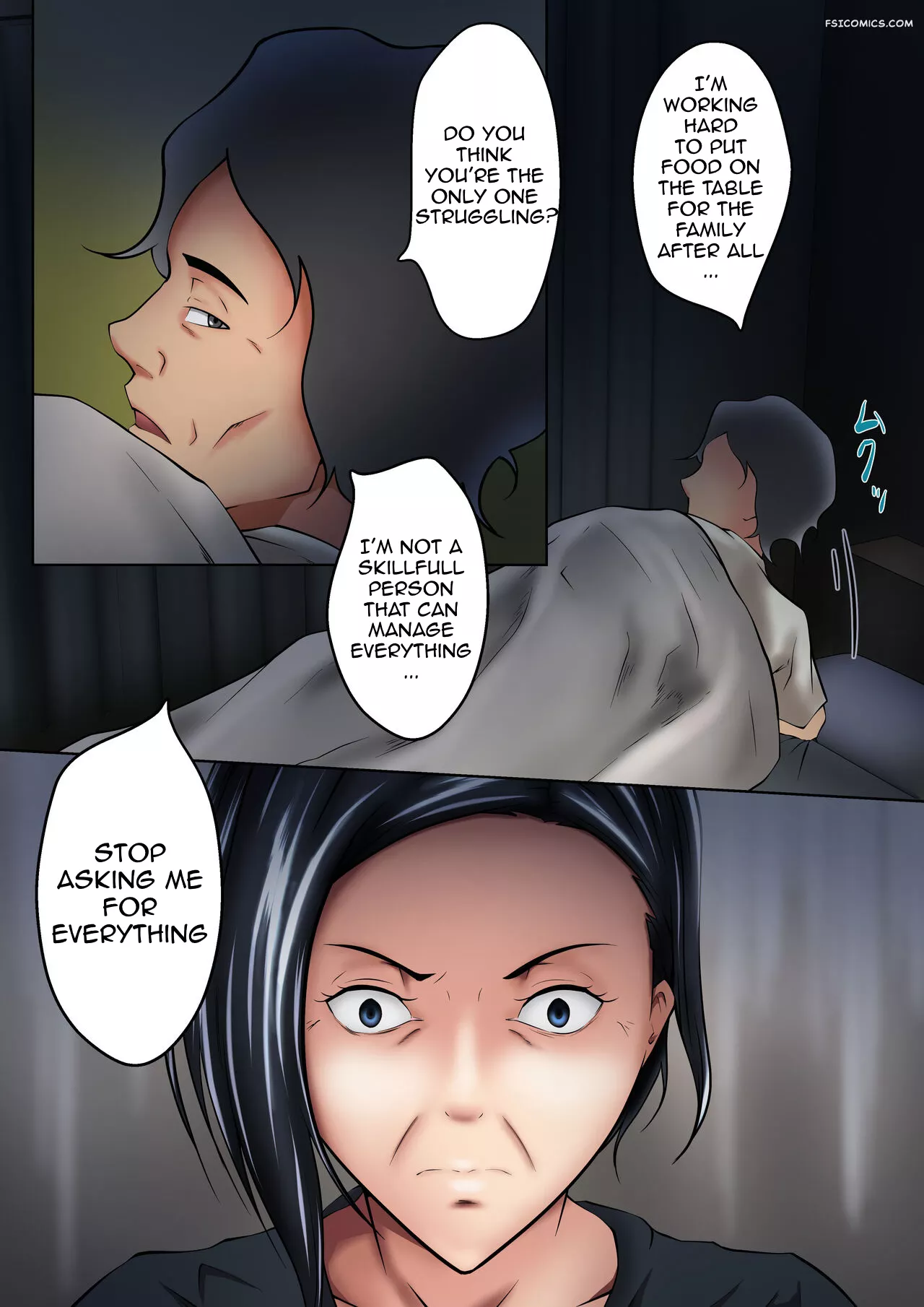 mom is sexless shimipan 014 - FSIComics mom is sexless shimipan 014 - FSIComics