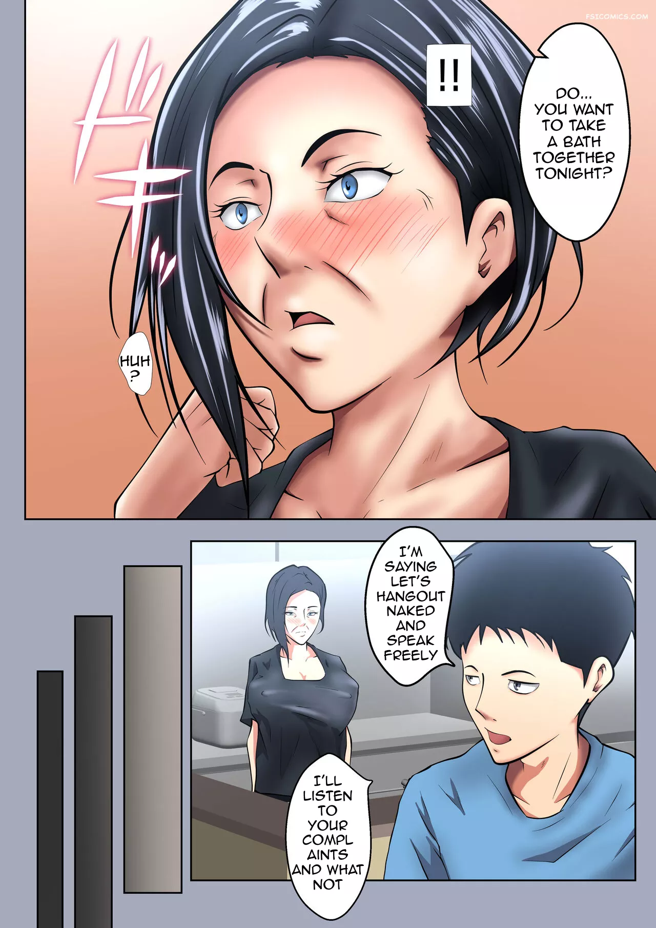 mom is sexless shimipan 017 - FSIComics mom is sexless shimipan 017 - FSIComics