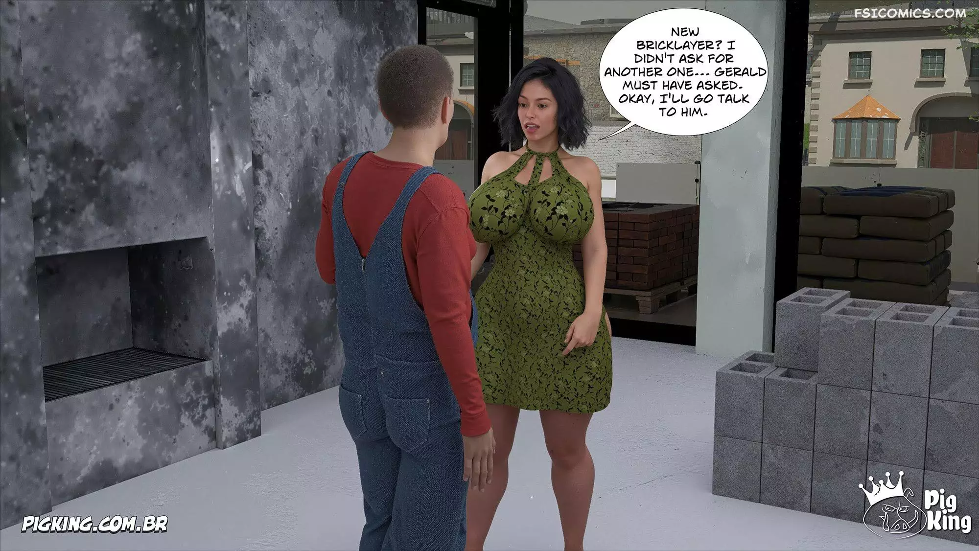 moms help chapter 79 crazydad3d fsicomics.com 10 - FSIComics moms help chapter 79 crazydad3d fsicomics.com 10 - FSIComics