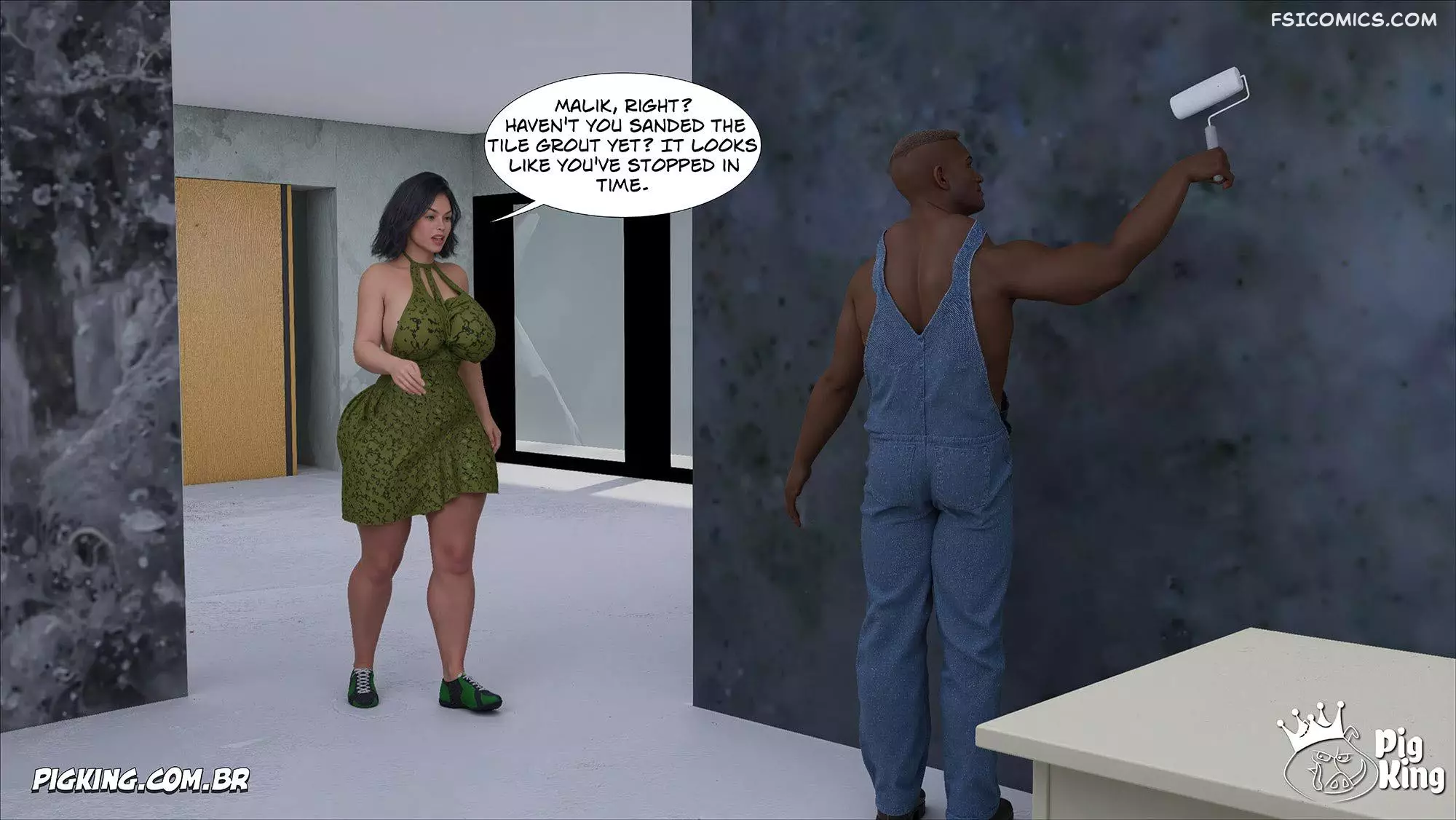moms help chapter 79 crazydad3d fsicomics.com 12 - FSIComics moms help chapter 79 crazydad3d fsicomics.com 12 - FSIComics