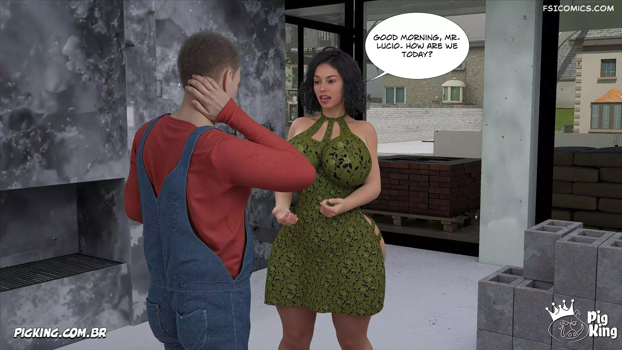 moms help chapter 79 crazydad3d fsicomics.com 4 - FSIComics moms help chapter 79 crazydad3d fsicomics.com 4 - FSIComics