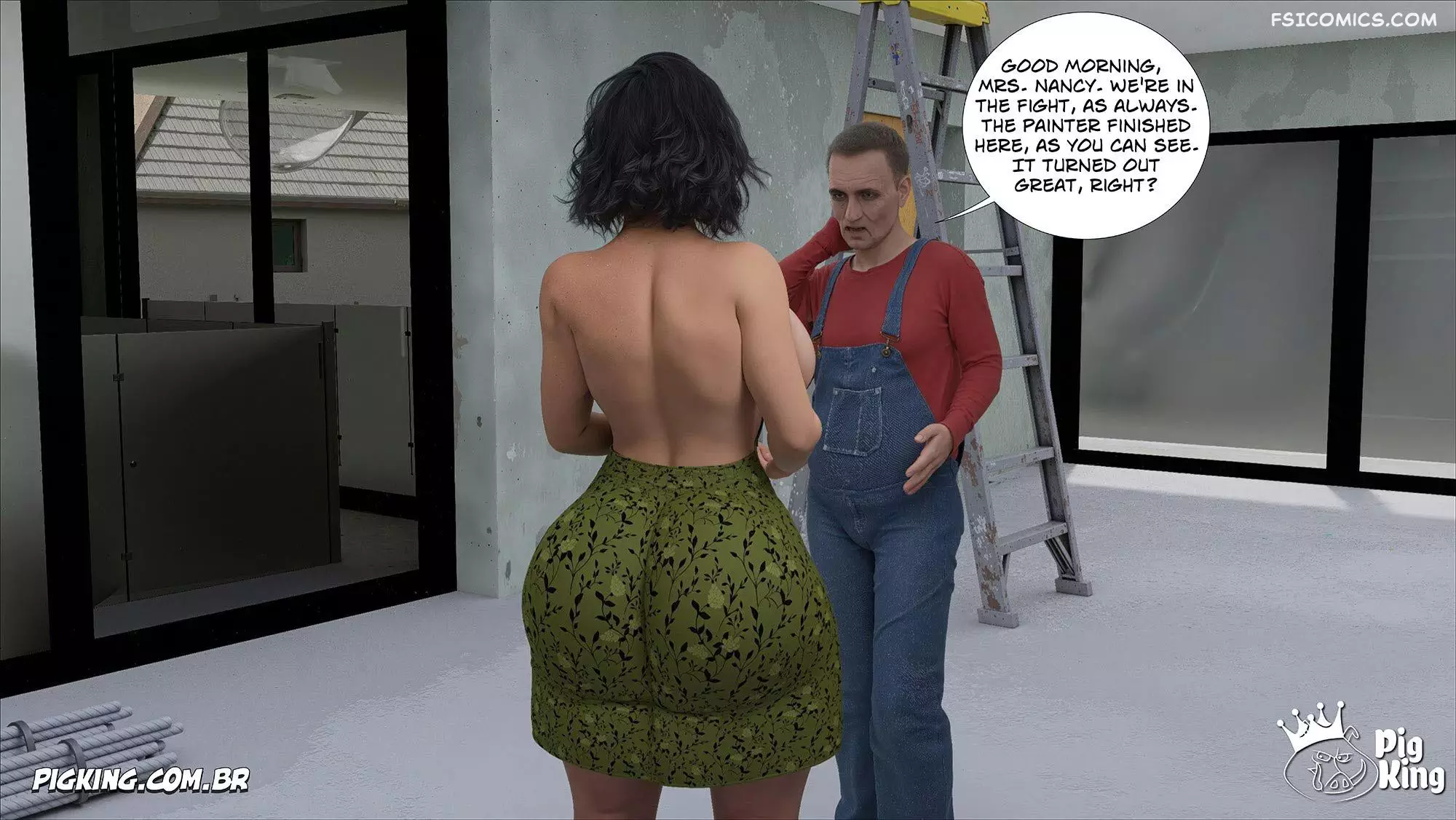 moms help chapter 79 crazydad3d fsicomics.com 5 - FSIComics moms help chapter 79 crazydad3d fsicomics.com 5 - FSIComics