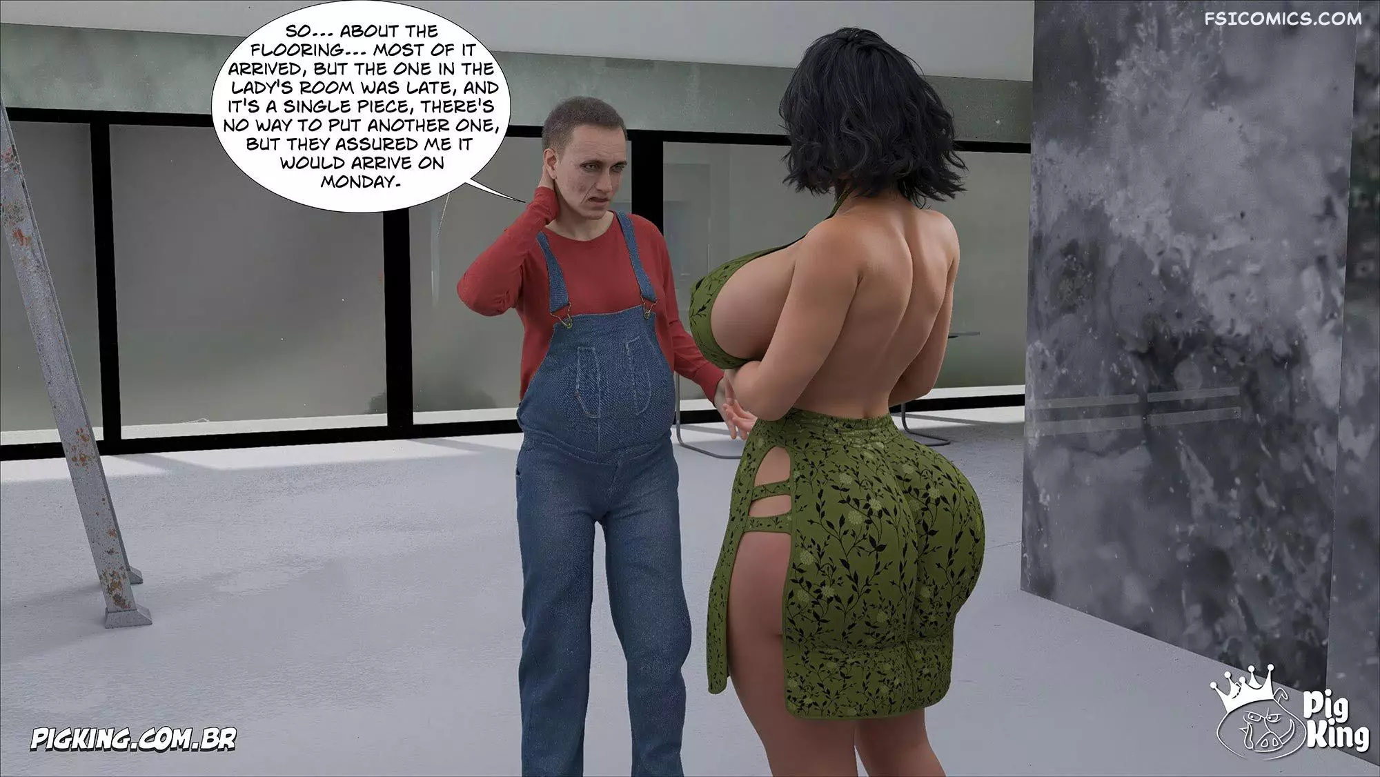 moms help chapter 79 crazydad3d fsicomics.com 7 - FSIComics moms help chapter 79 crazydad3d fsicomics.com 7 - FSIComics