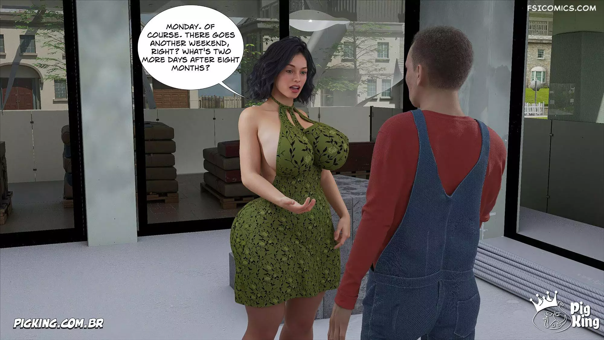 moms help chapter 79 crazydad3d fsicomics.com 8 - FSIComics moms help chapter 79 crazydad3d fsicomics.com 8 - FSIComics