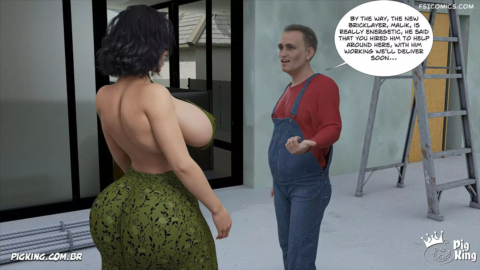 moms help chapter 79 crazydad3d fsicomics.com 9 - FSIComics moms help chapter 79 crazydad3d fsicomics.com 9 - FSIComics