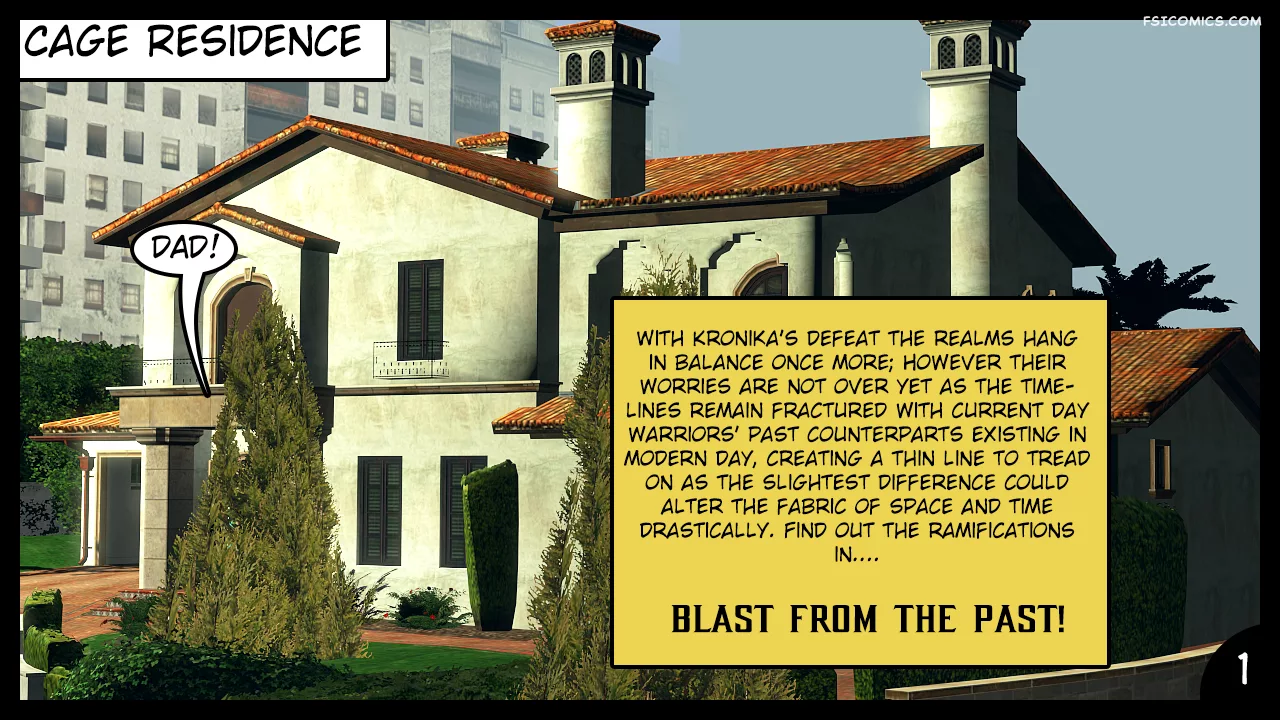 mortal kombat blast from the past crudbox3d 002 - FSIComics mortal kombat blast from the past crudbox3d 002 - FSIComics