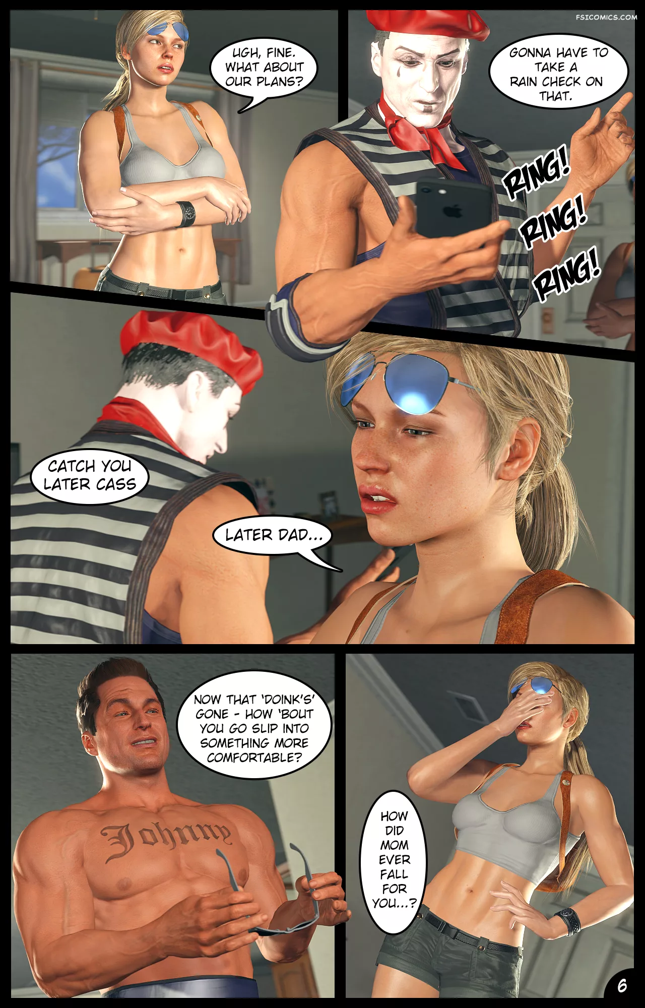 mortal kombat blast from the past crudbox3d 007 - FSIComics mortal kombat blast from the past crudbox3d 007 - FSIComics