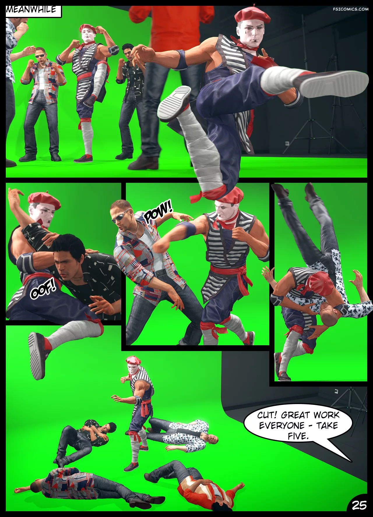 mortal kombat blast from the past crudbox3d 026 - FSIComics mortal kombat blast from the past crudbox3d 026 - FSIComics