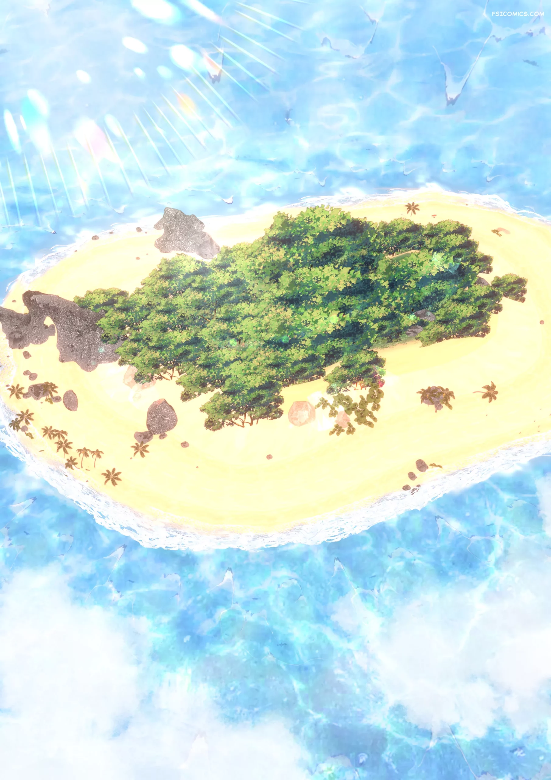 my former delinquent mother turning into a woman on a deserted island chapter 1 benii kenkyuujo 009 scaled - FSIComics my former delinquent mother turning into a woman on a deserted island chapter 1 benii kenkyuujo 009 scaled - FSIComics