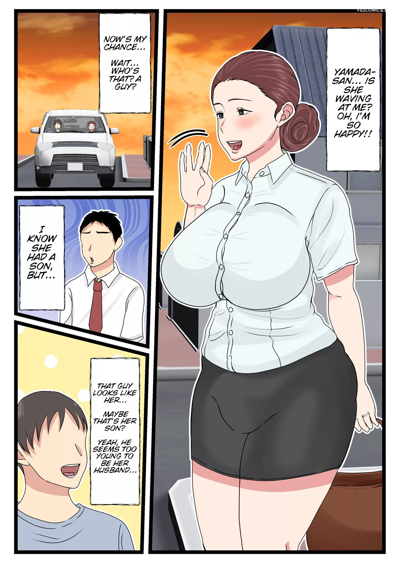 my mom is so sexy when shes drunk chapter 2 benii kenkyuujo 099 - FSIComics my mom is so sexy when shes drunk chapter 2 benii kenkyuujo 099 - FSIComics