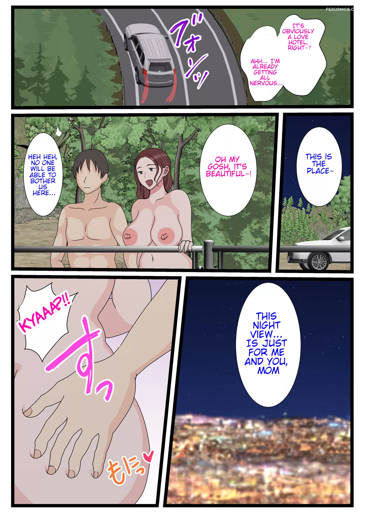 my mom is so sexy when shes drunk chapter 2 benii kenkyuujo 135 - FSIComics my mom is so sexy when shes drunk chapter 2 benii kenkyuujo 135 - FSIComics