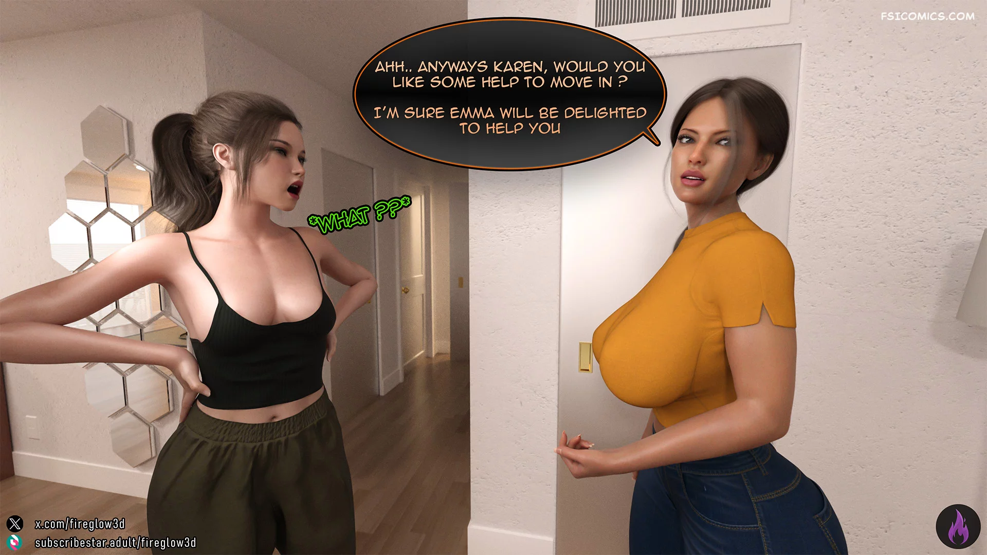 my neighbor didnt know im a futa fireglow3d 010 - FSIComics my neighbor didnt know im a futa fireglow3d 010 - FSIComics
