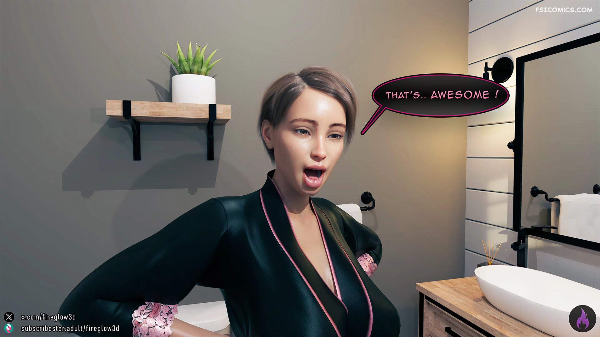 my neighbor didnt know im a futa fireglow3d 027 - FSIComics my neighbor didnt know im a futa fireglow3d 027 - FSIComics