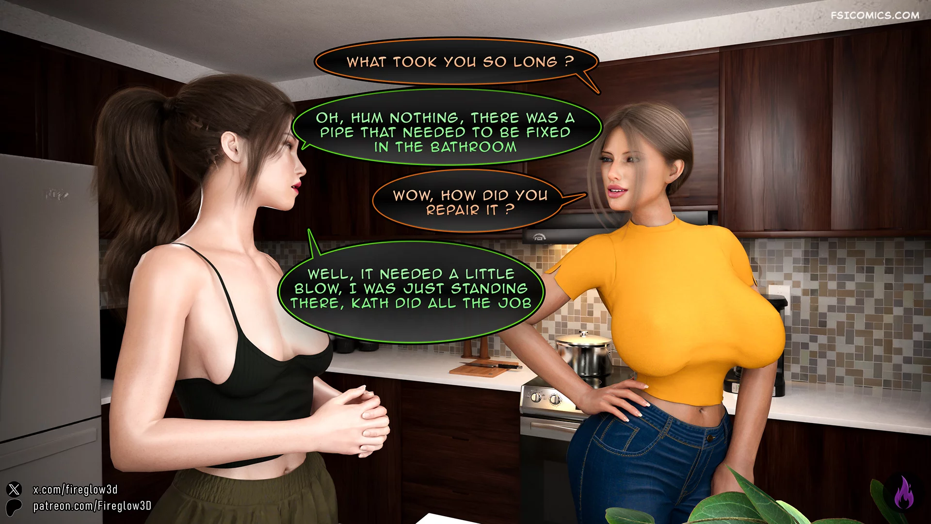 my neighbor didnt know im a futa fireglow3d 083 - FSIComics my neighbor didnt know im a futa fireglow3d 083 - FSIComics