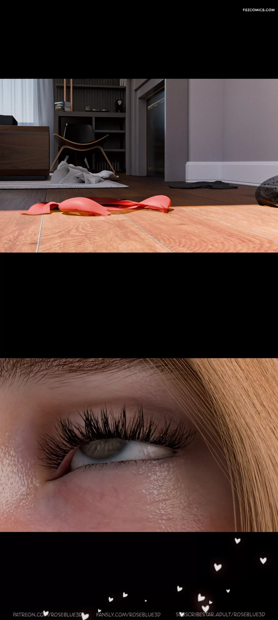 my neighbors widow chapter 46 rose blue 3d 002 scaled - FSIComics