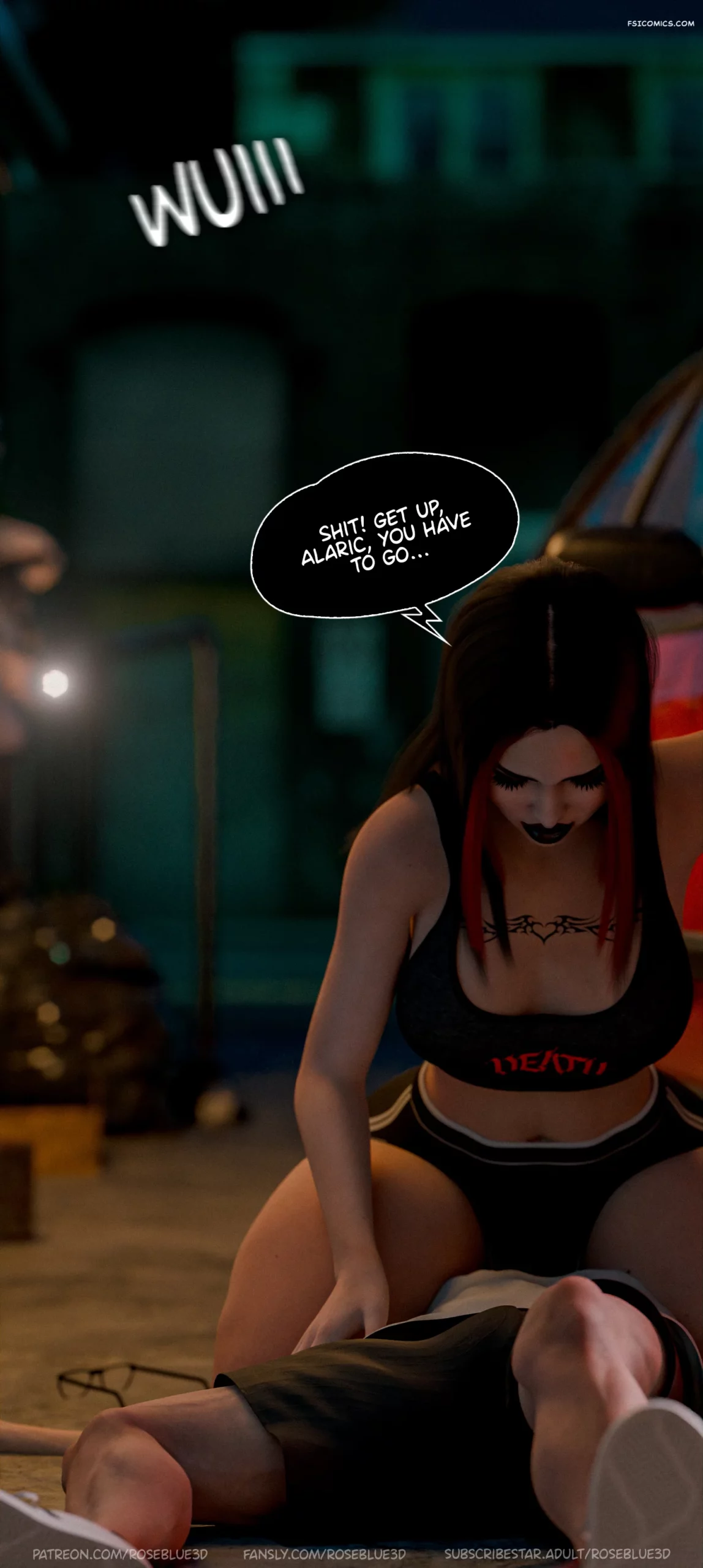 my neighbors widow chapter 46 rose blue 3d 122 scaled - FSIComics