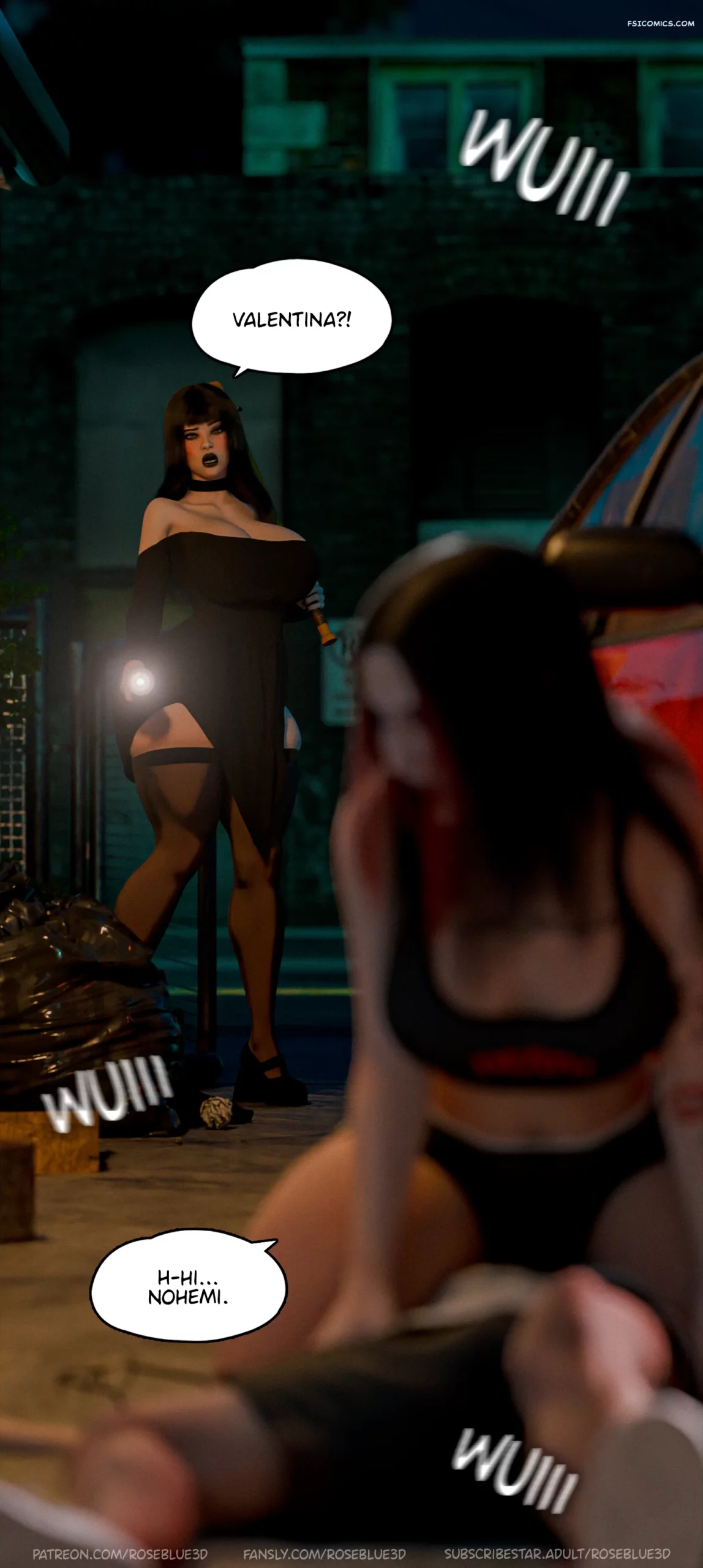 my neighbors widow chapter 46 rose blue 3d 123 scaled - FSIComics