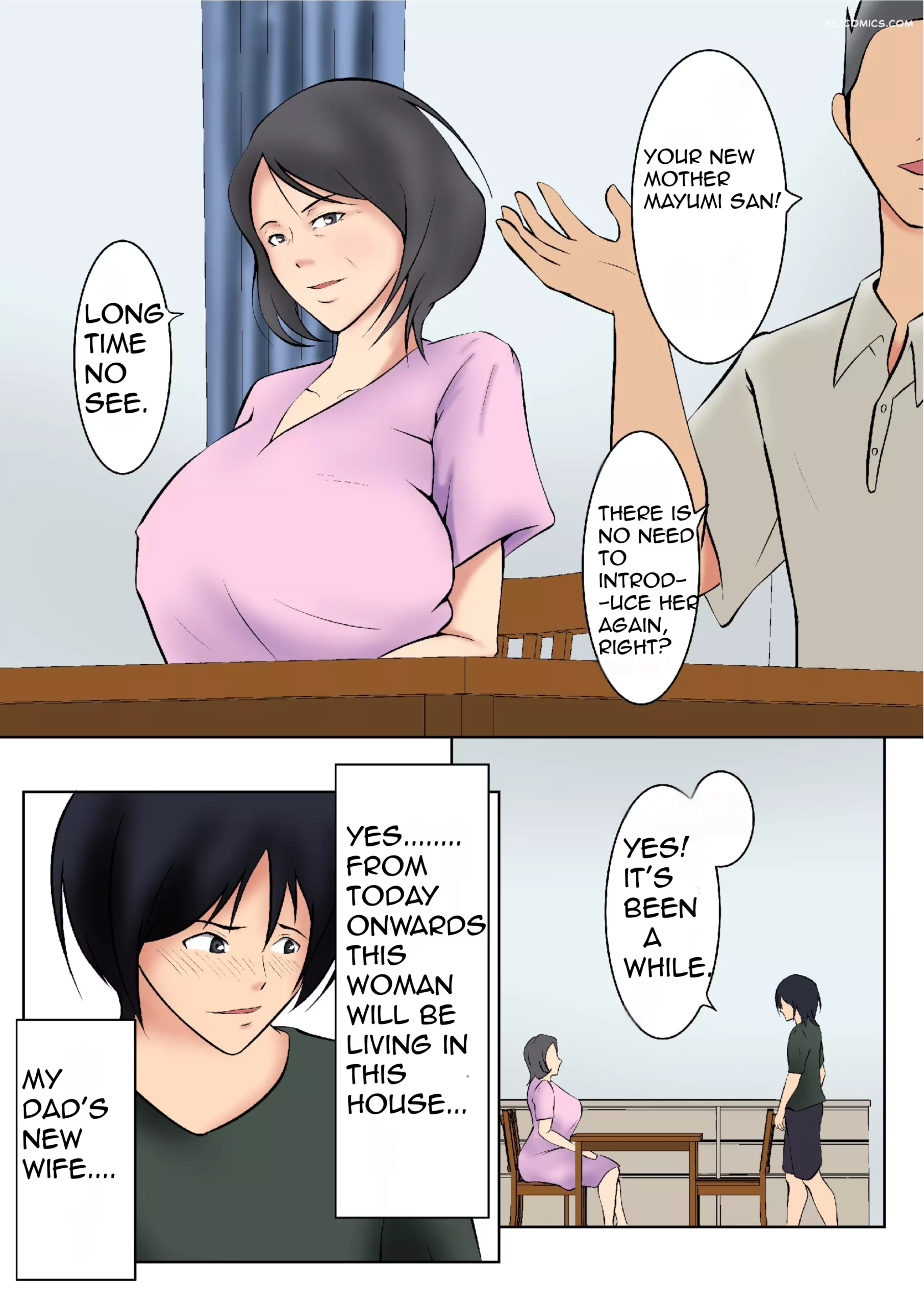 my step mom and my best friend shimipan 004 scaled - FSIComics