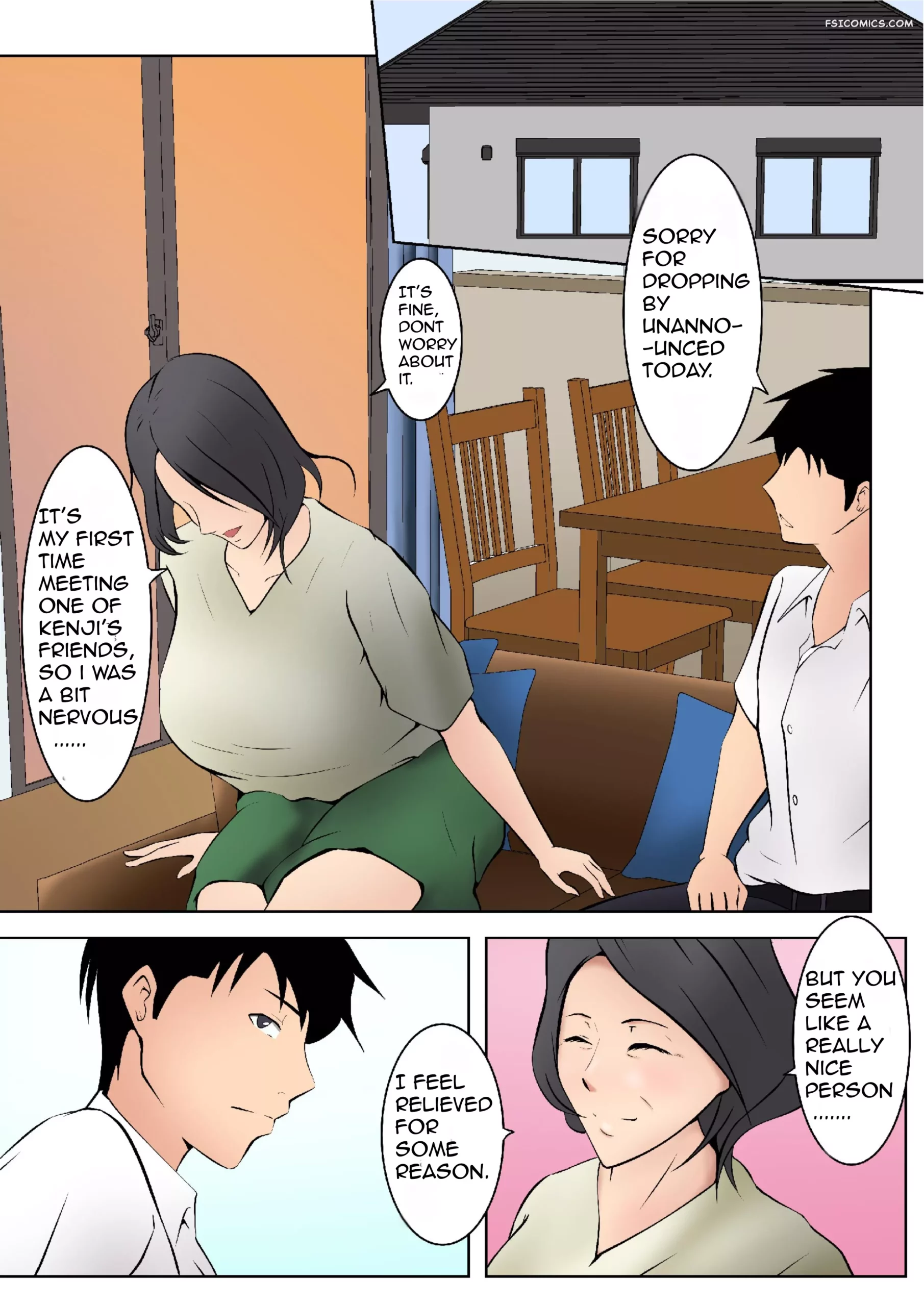 my step mom and my best friend shimipan 011 scaled - FSIComics