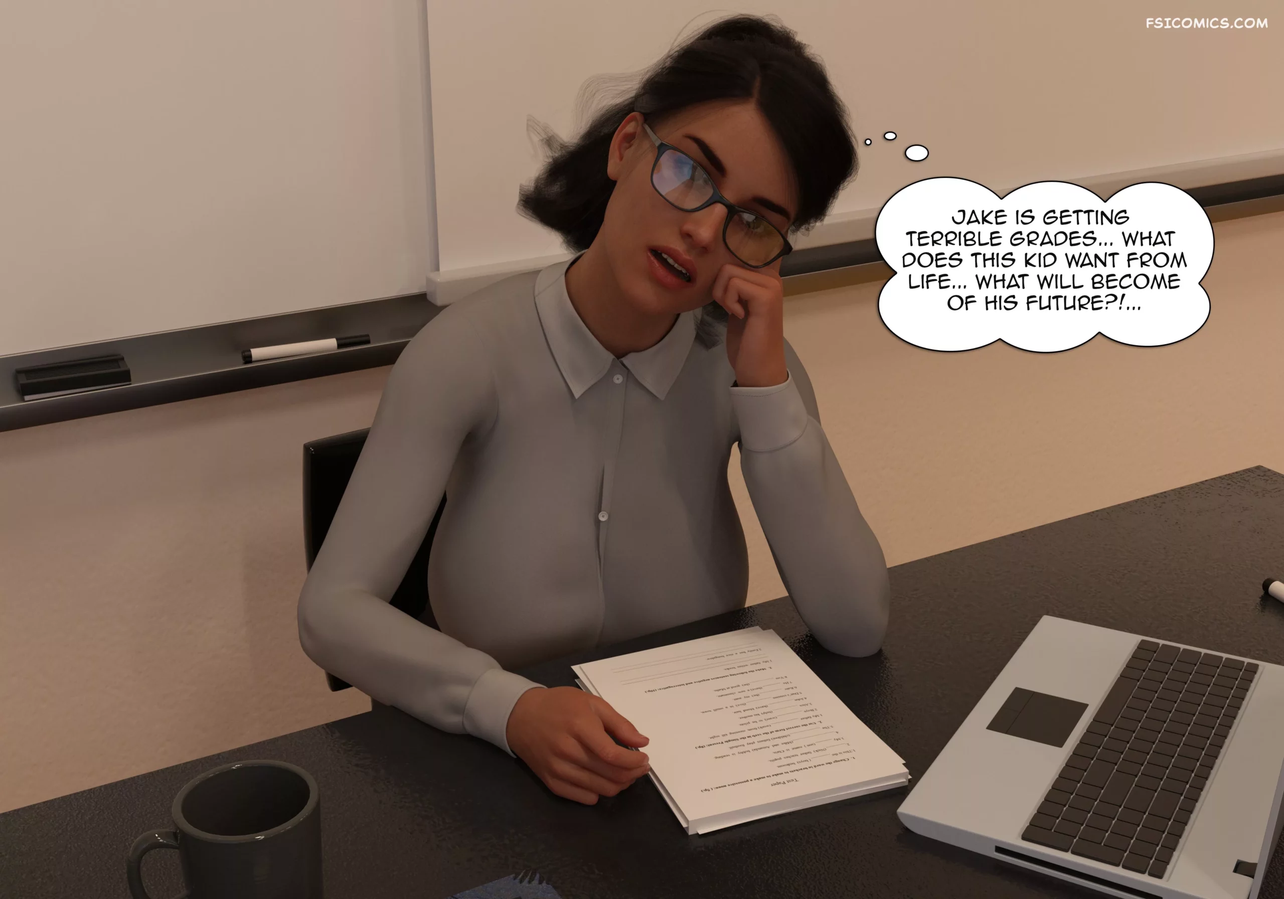 my teacher is my stepmom chapter 1 sr pepper 144 scaled - FSIComics
