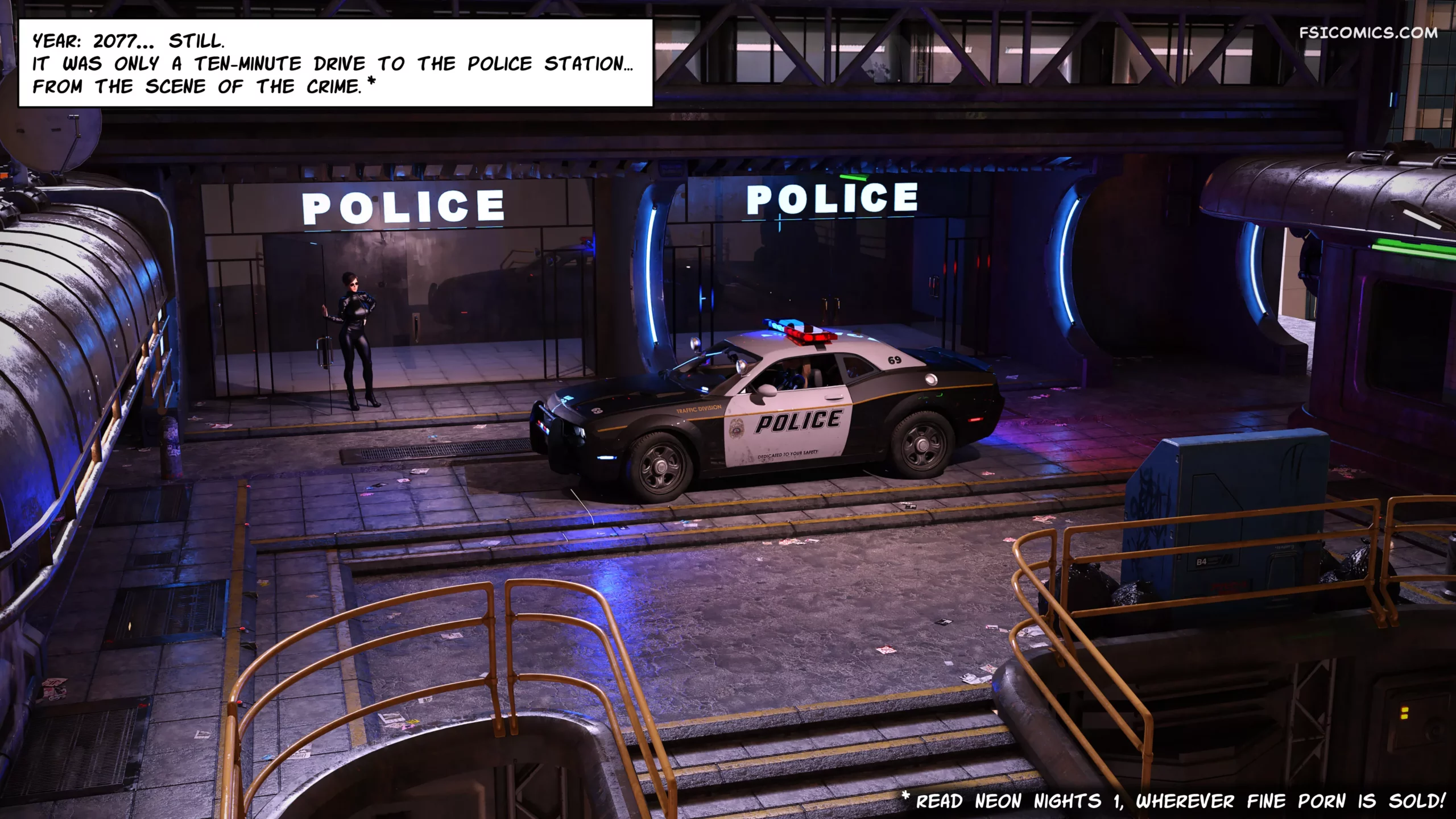 neon nights chapter 2 crazysky3d 004 scaled - FSIComics neon nights chapter 2 crazysky3d 004 scaled - FSIComics