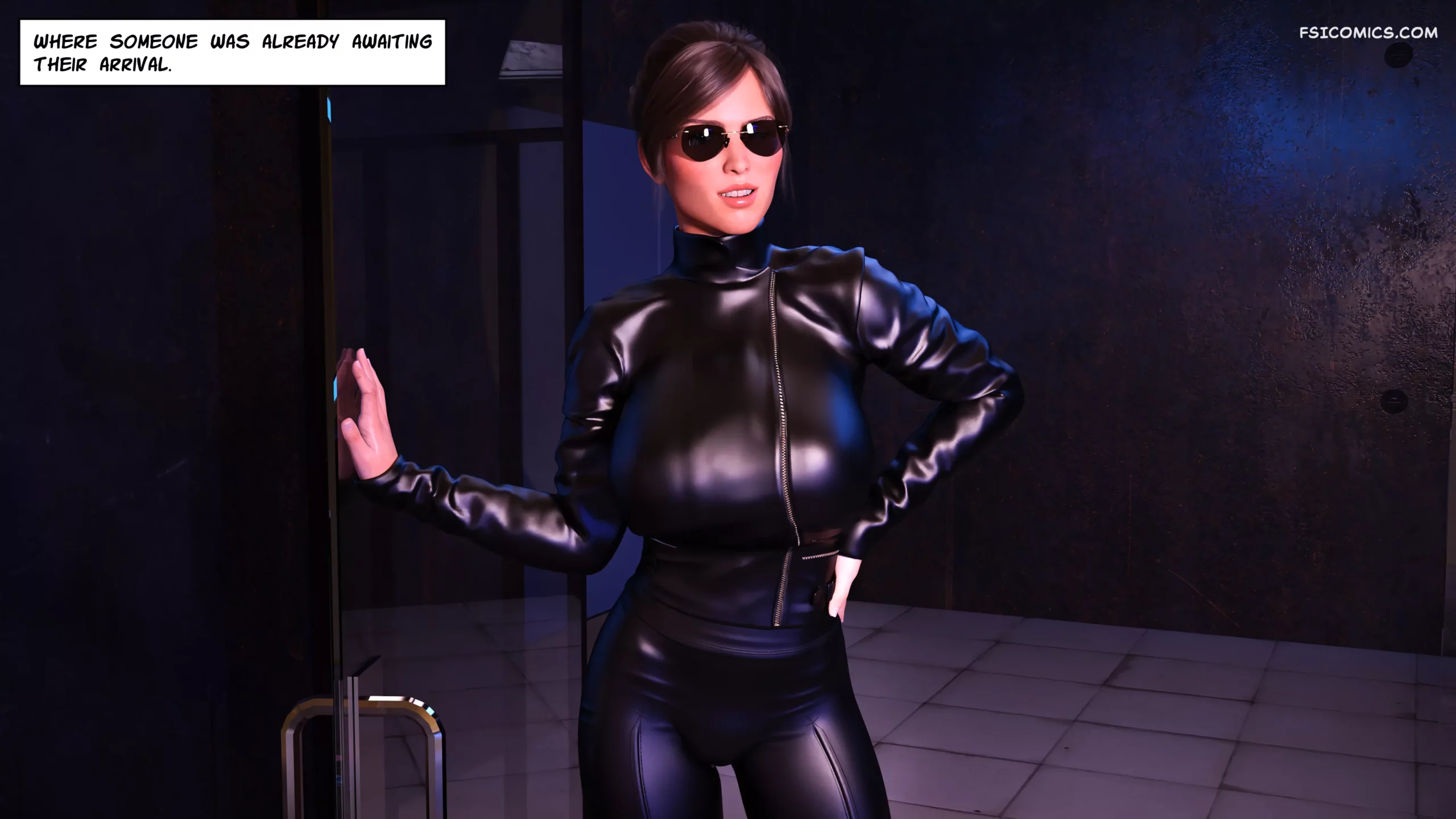 neon nights chapter 2 crazysky3d 006 scaled - FSIComics neon nights chapter 2 crazysky3d 006 scaled - FSIComics