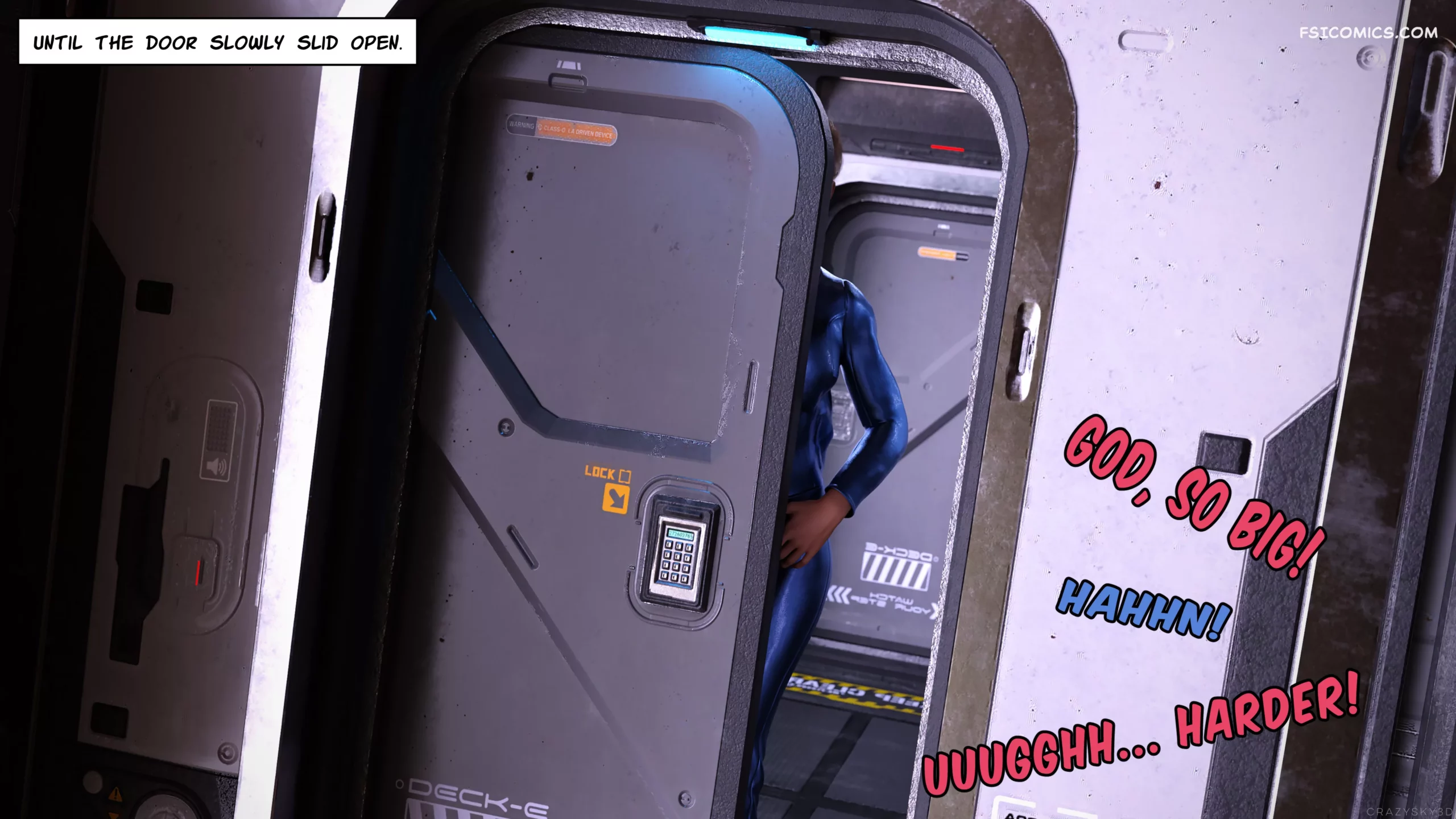 neon nights chapter 2 crazysky3d 114 scaled - FSIComics neon nights chapter 2 crazysky3d 114 scaled - FSIComics