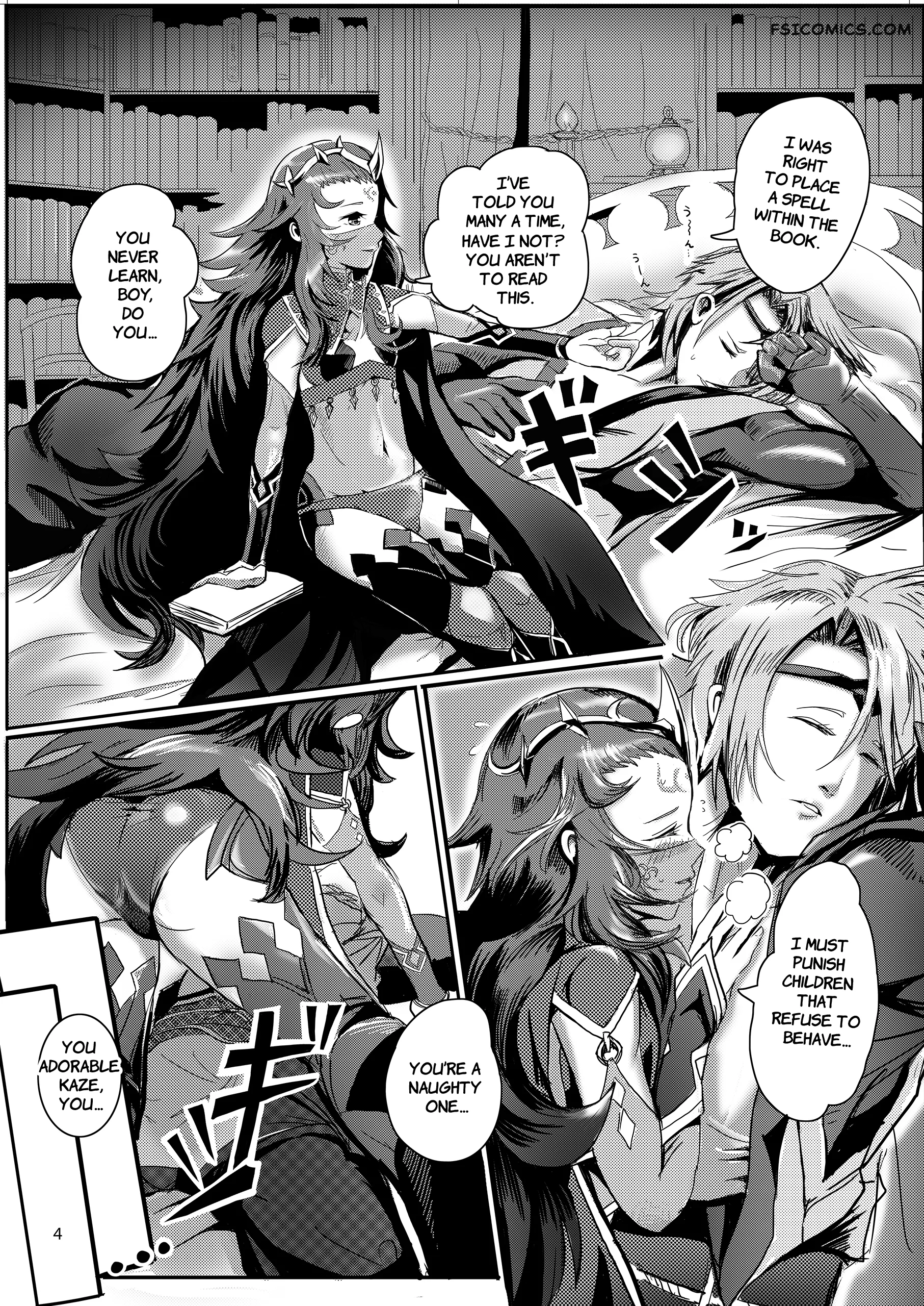 nyxing fire emblem if peter mittsuru 003 - FSIComics nyxing fire emblem if peter mittsuru 003 - FSIComics