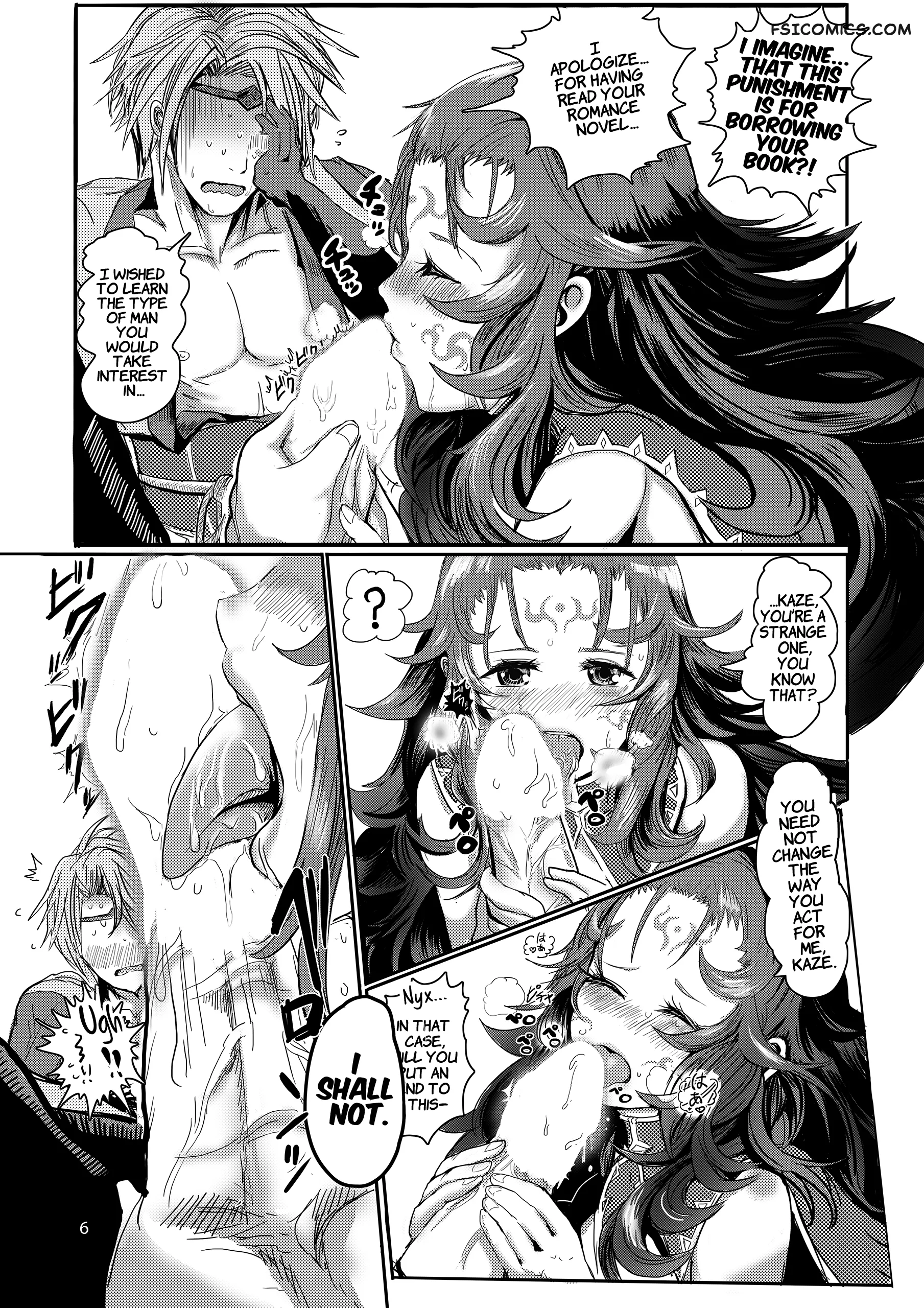 nyxing fire emblem if peter mittsuru 005 - FSIComics nyxing fire emblem if peter mittsuru 005 - FSIComics