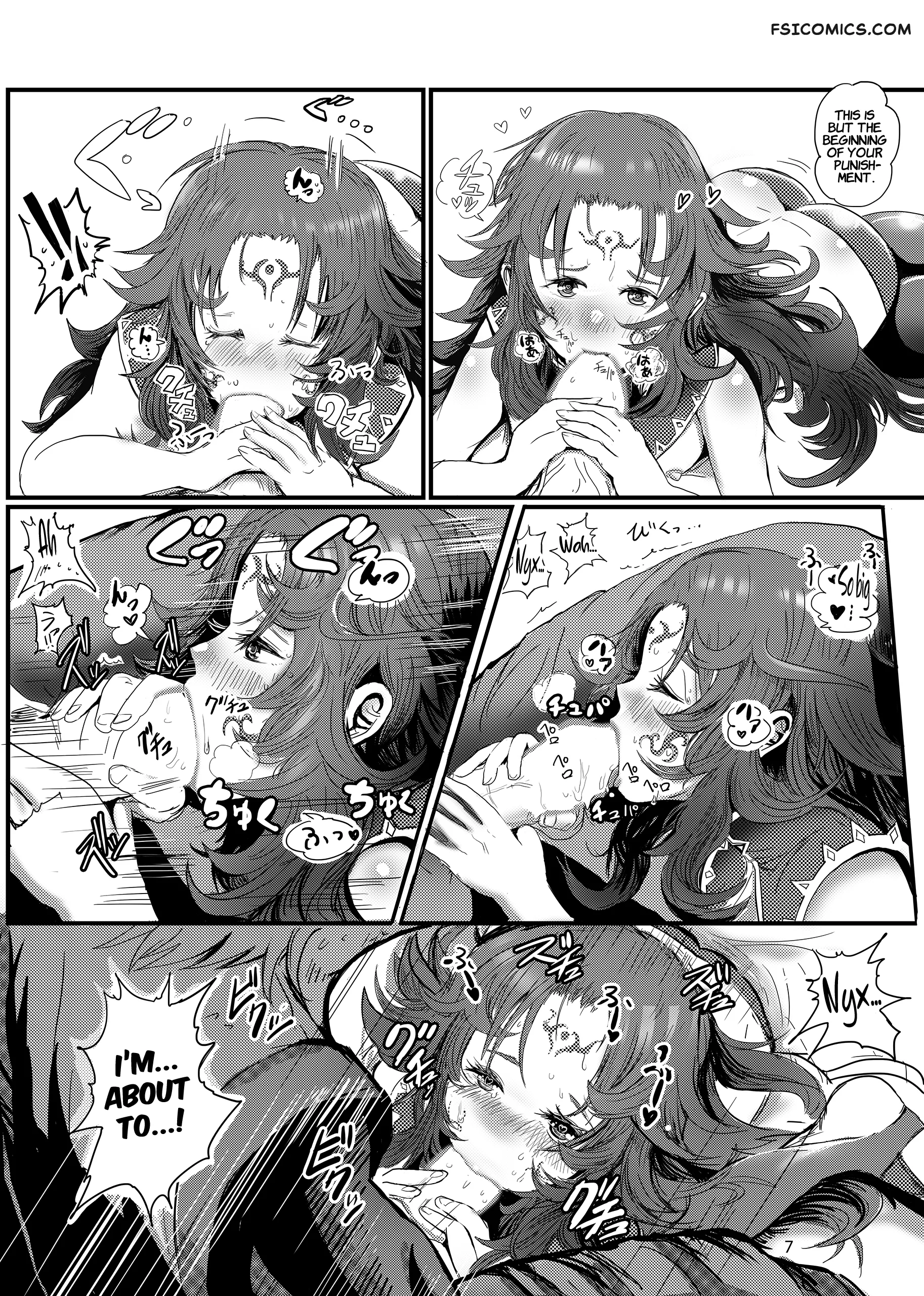 nyxing fire emblem if peter mittsuru 006 - FSIComics nyxing fire emblem if peter mittsuru 006 - FSIComics