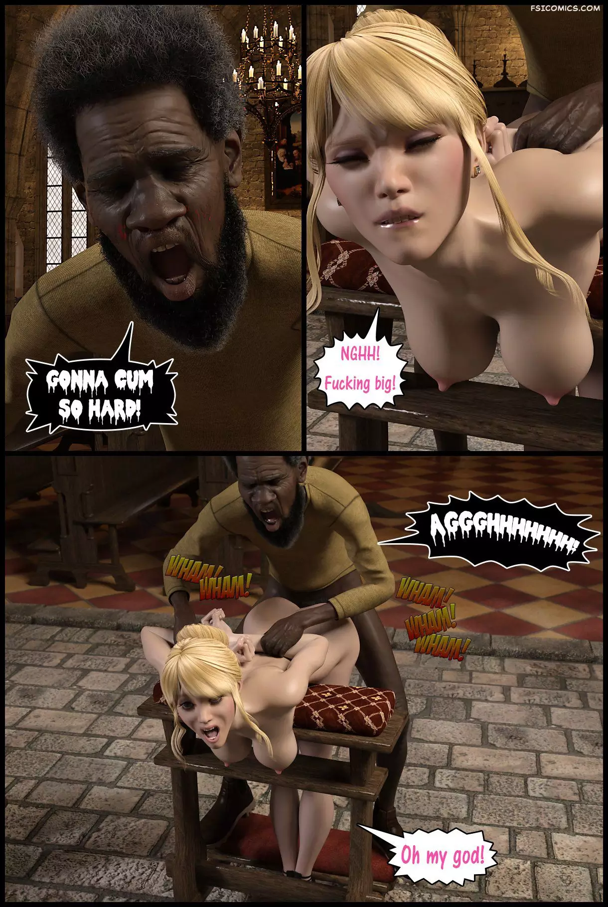 one shot chapter 1 darkLord 3d fsicomics.com 24 - FSIComics one shot chapter 1 darkLord 3d fsicomics.com 24 - FSIComics
