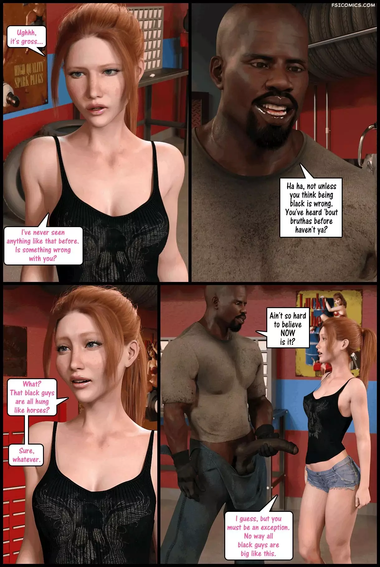 one shot chapter 2 darkLord 3d fsicomics.com 11 - FSIComics one shot chapter 2 darkLord 3d fsicomics.com 11 - FSIComics