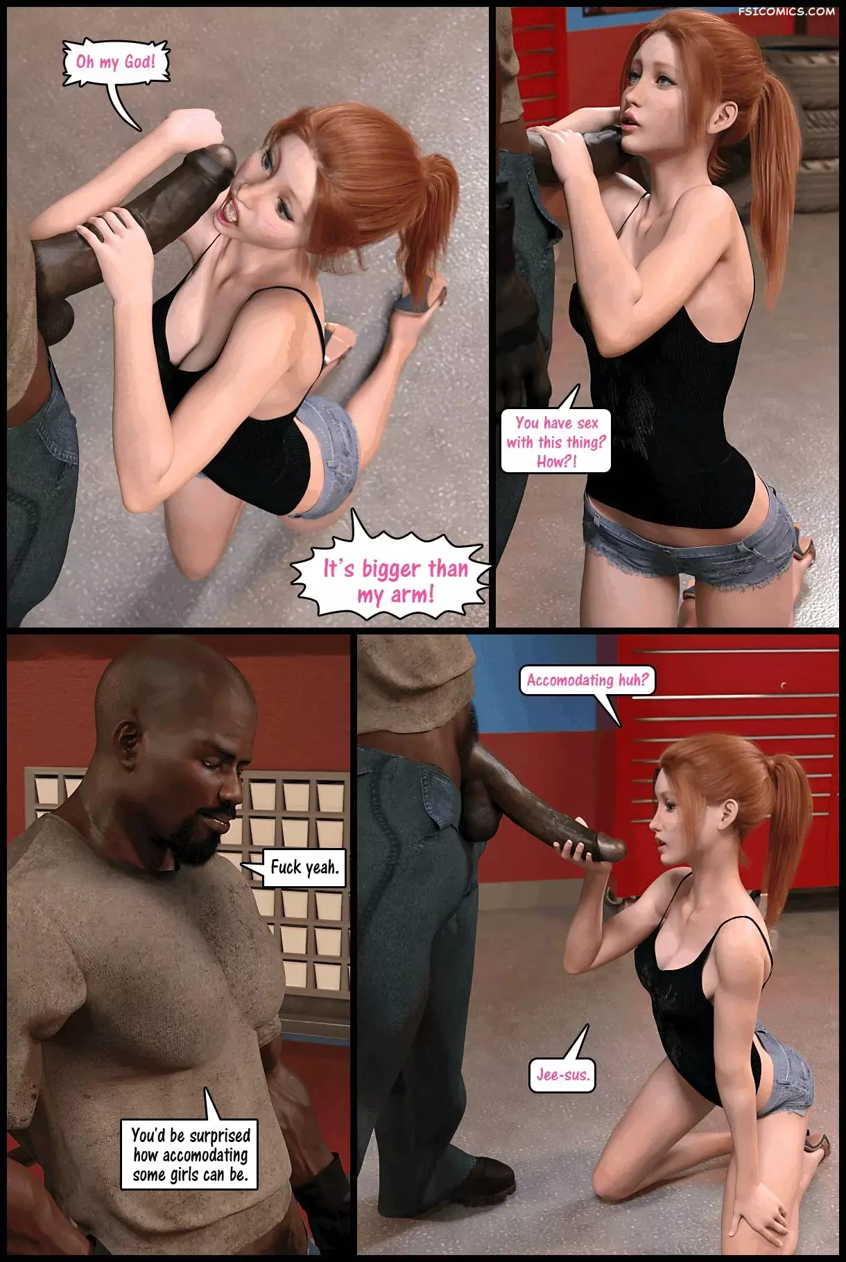 one shot chapter 2 darkLord 3d fsicomics.com 15 - FSIComics one shot chapter 2 darkLord 3d fsicomics.com 15 - FSIComics