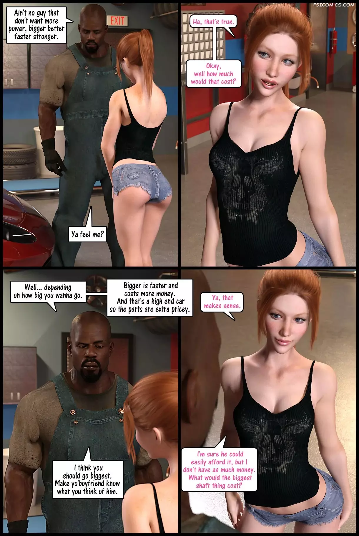 one shot chapter 2 darkLord 3d fsicomics.com 5 - FSIComics one shot chapter 2 darkLord 3d fsicomics.com 5 - FSIComics