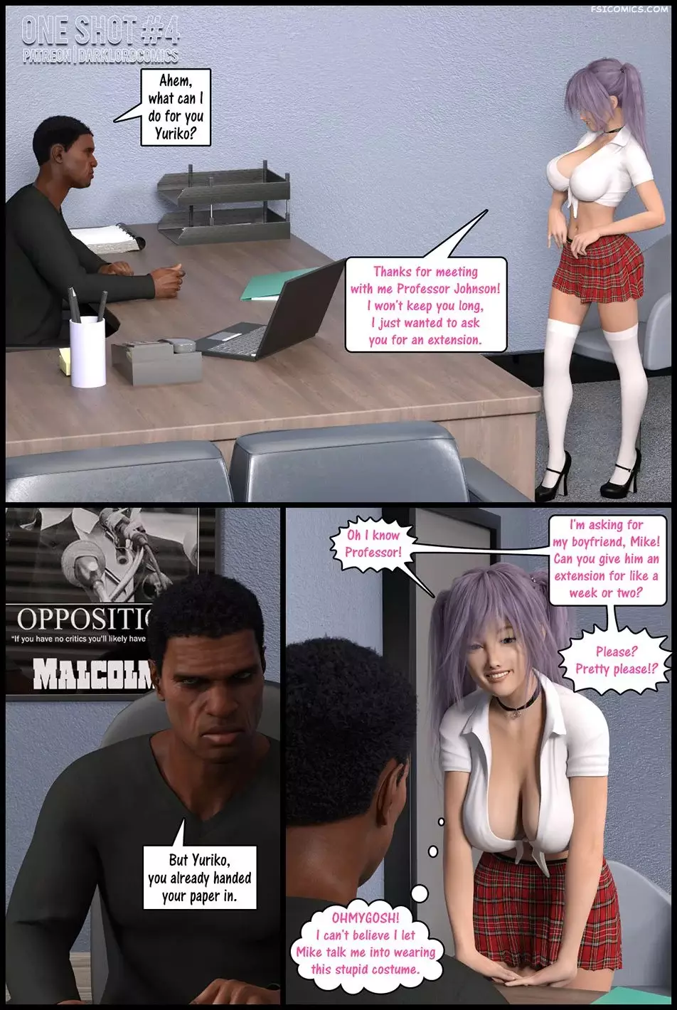 one shot chapter 4 darkLord 3d fsicomics.com 1 - FSIComics one shot chapter 4 darkLord 3d fsicomics.com 1 - FSIComics