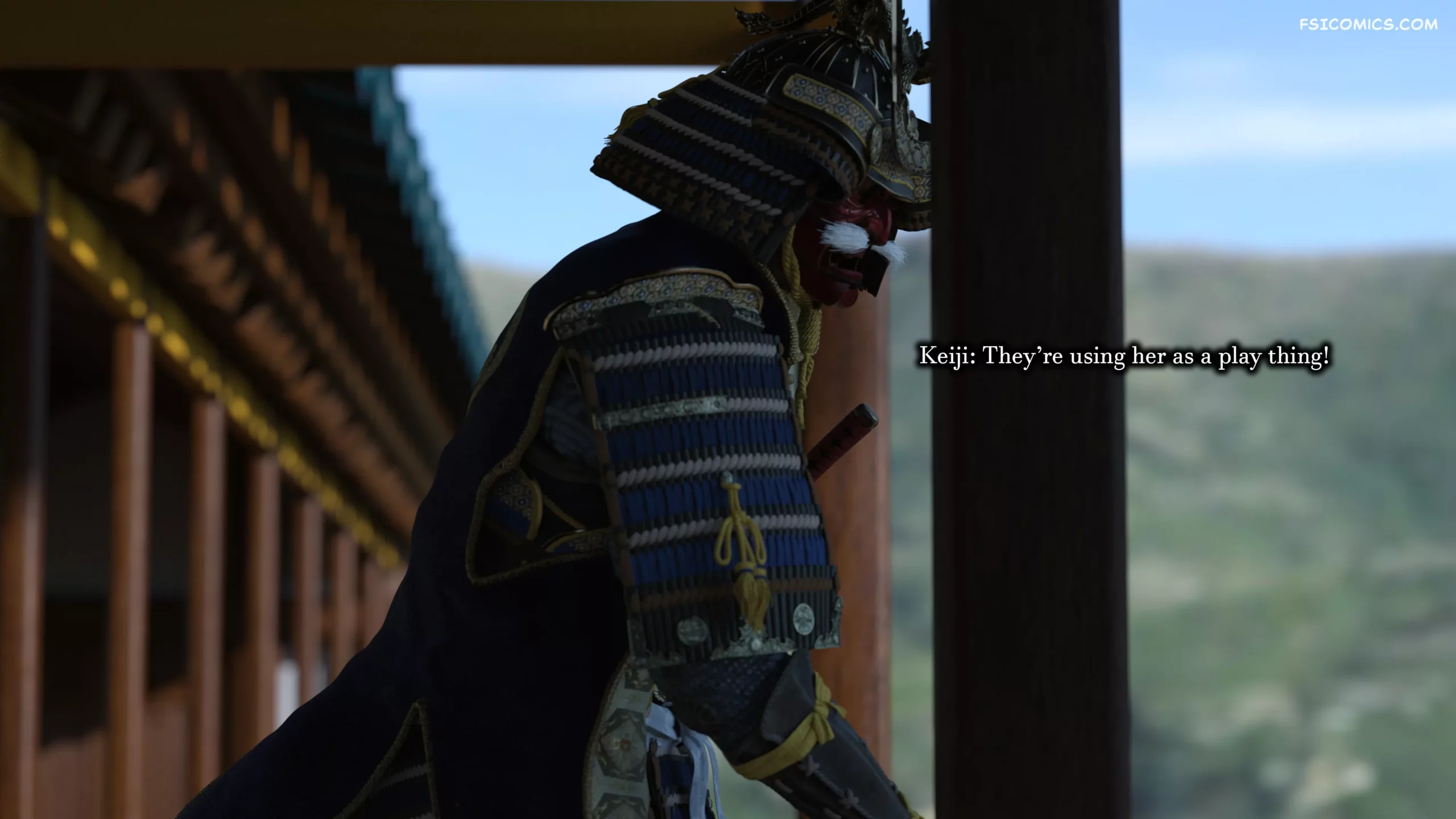 oni tribute midnightmoon3d 123 scaled - FSIComics oni tribute midnightmoon3d 123 scaled - FSIComics