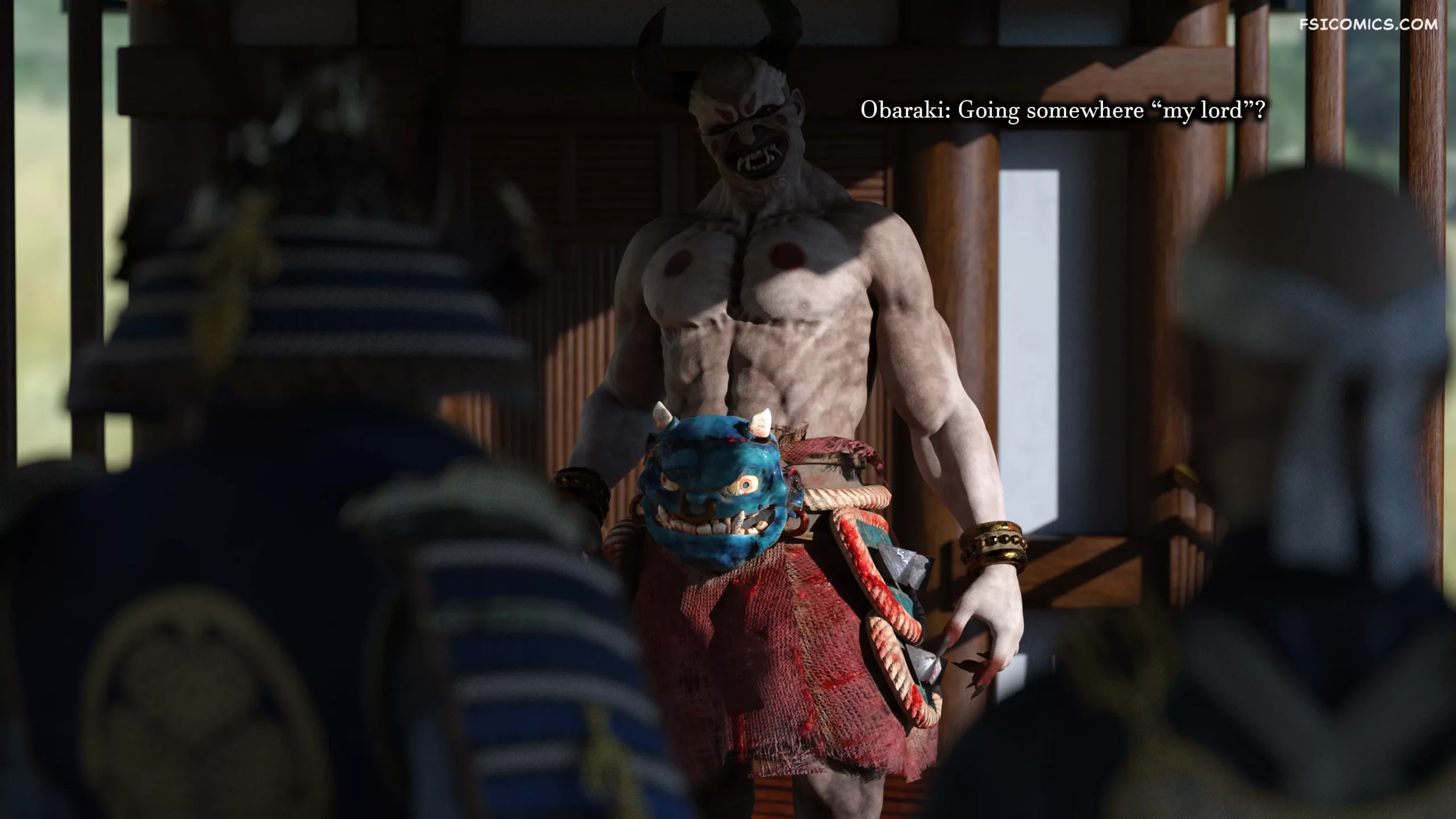 oni tribute midnightmoon3d 125 scaled - FSIComics oni tribute midnightmoon3d 125 scaled - FSIComics