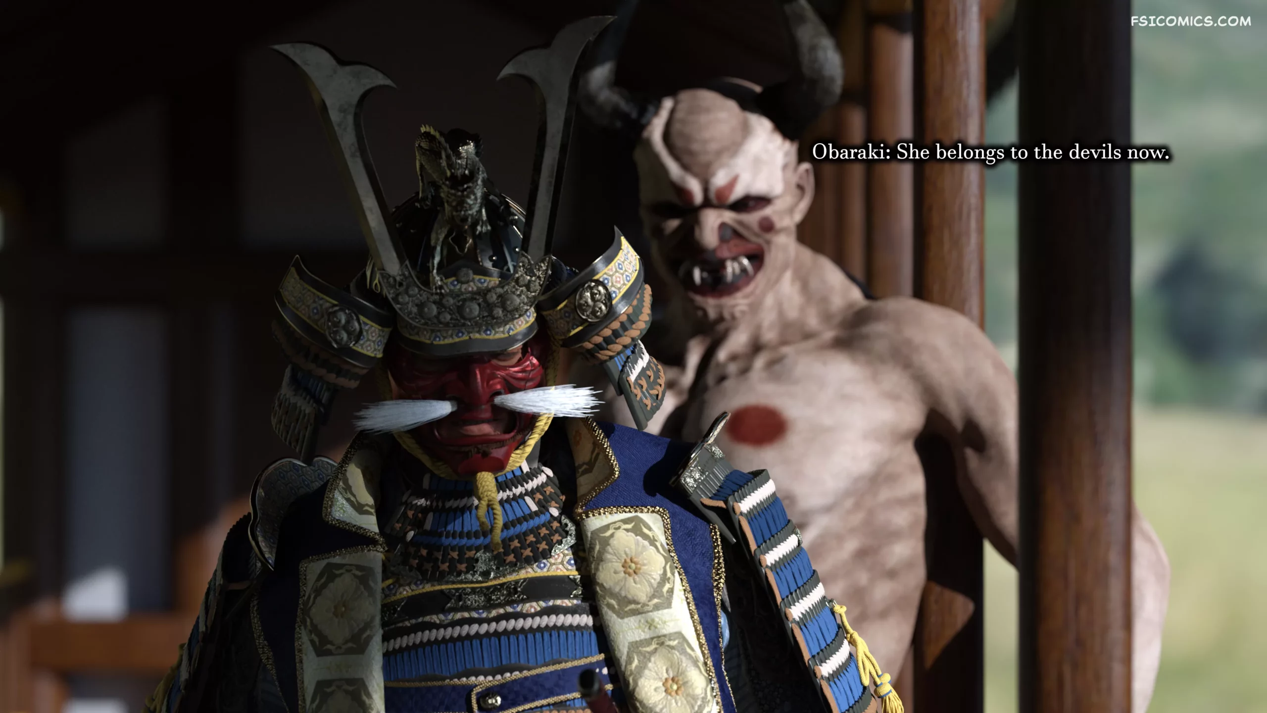 oni tribute midnightmoon3d 147 scaled - FSIComics oni tribute midnightmoon3d 147 scaled - FSIComics