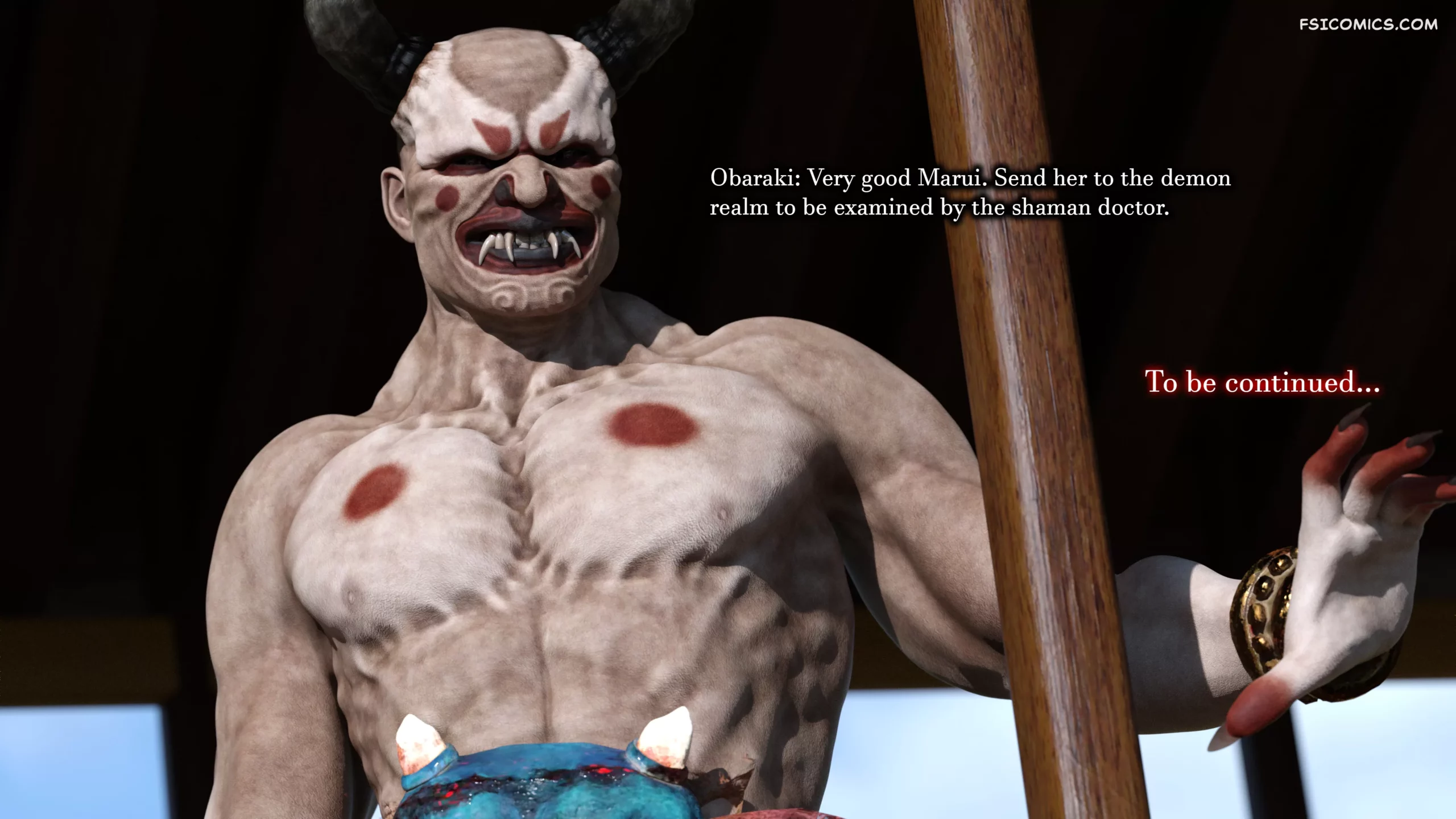 oni tribute midnightmoon3d 150 scaled - FSIComics oni tribute midnightmoon3d 150 scaled - FSIComics