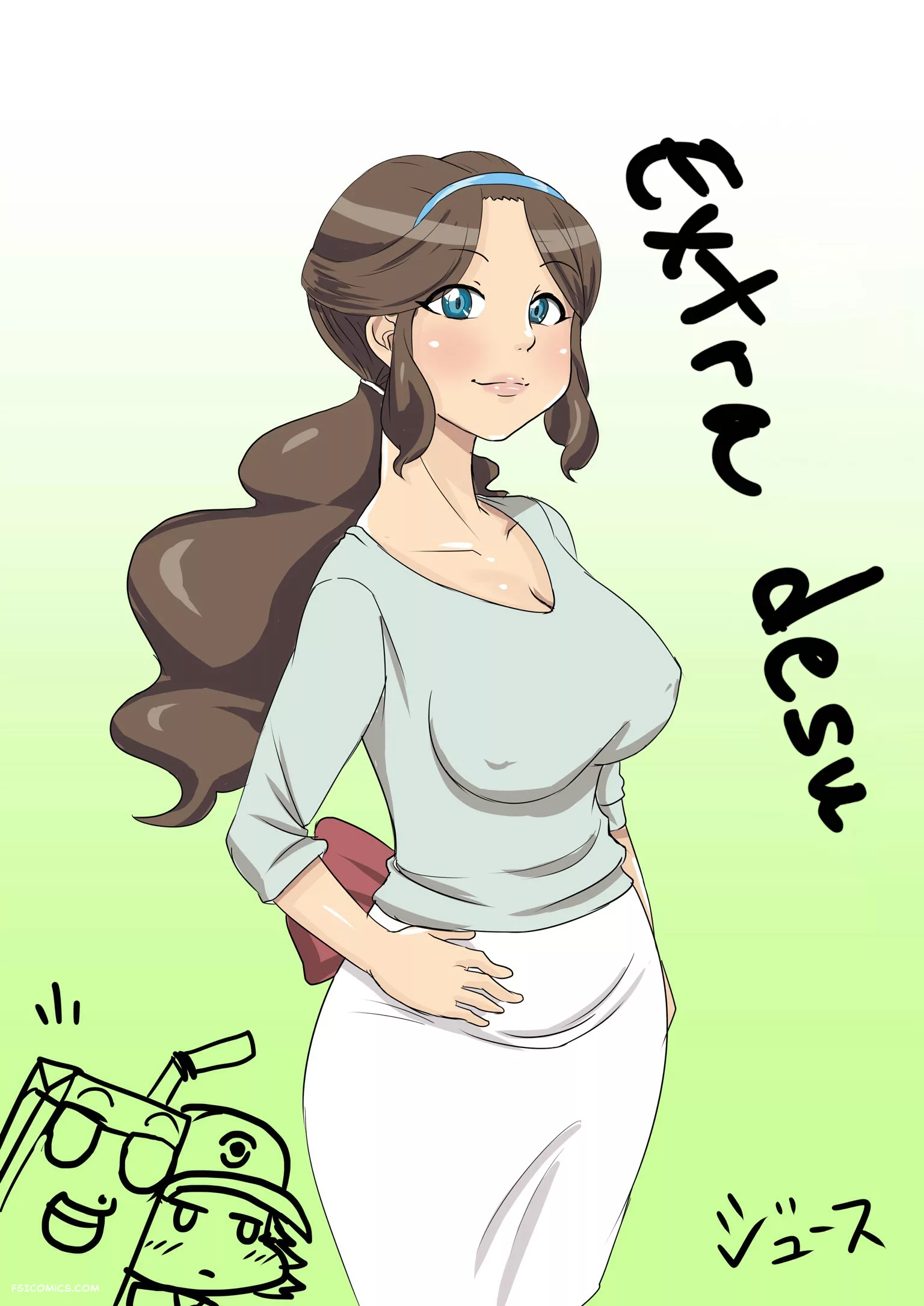 pokemon series chapter 2 juna juna juice 035 - FSIComics pokemon series chapter 2 juna juna juice 035 - FSIComics