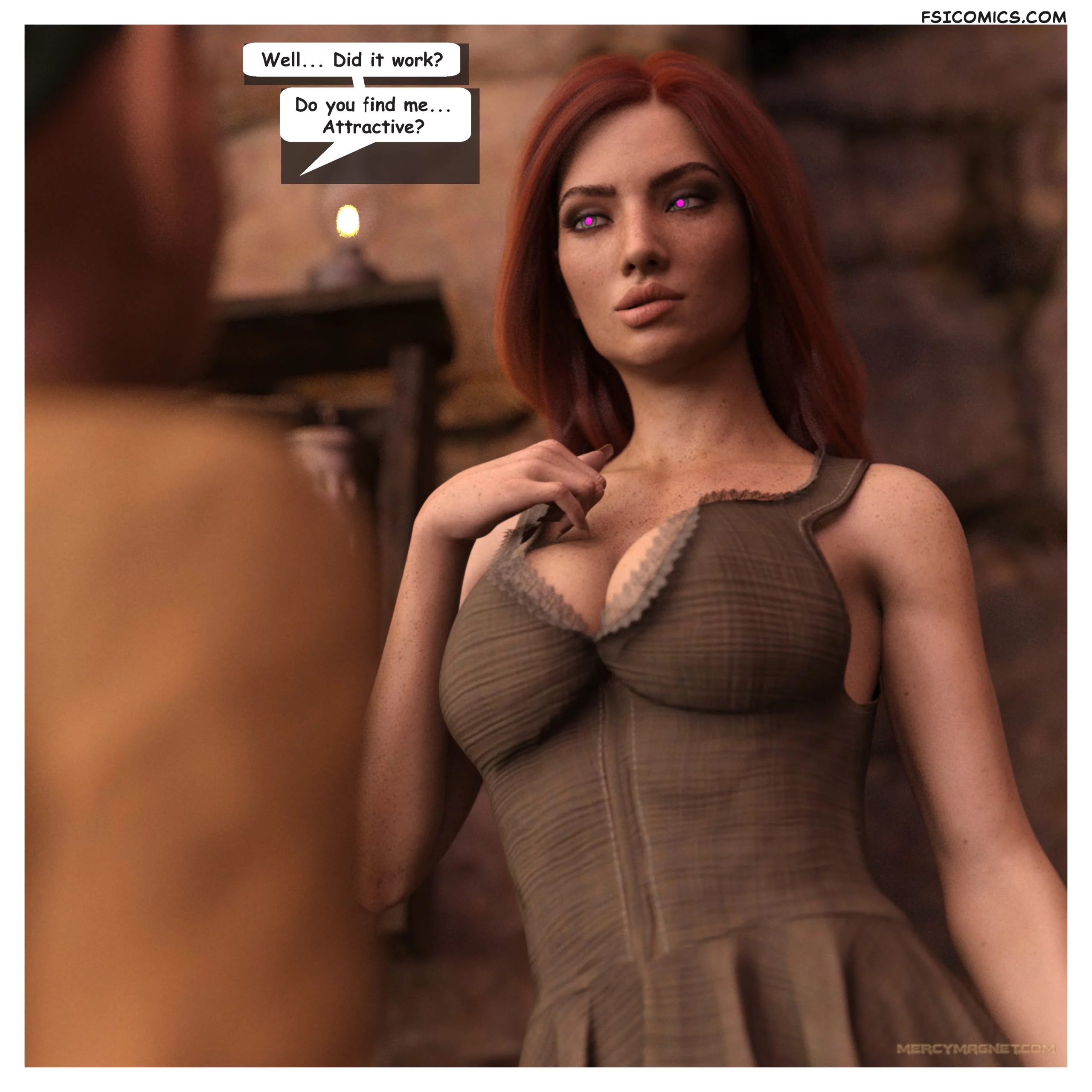 potion problems chapter 1 mercymagnet 009 scaled - FSIComics potion problems chapter 1 mercymagnet 009 scaled - FSIComics