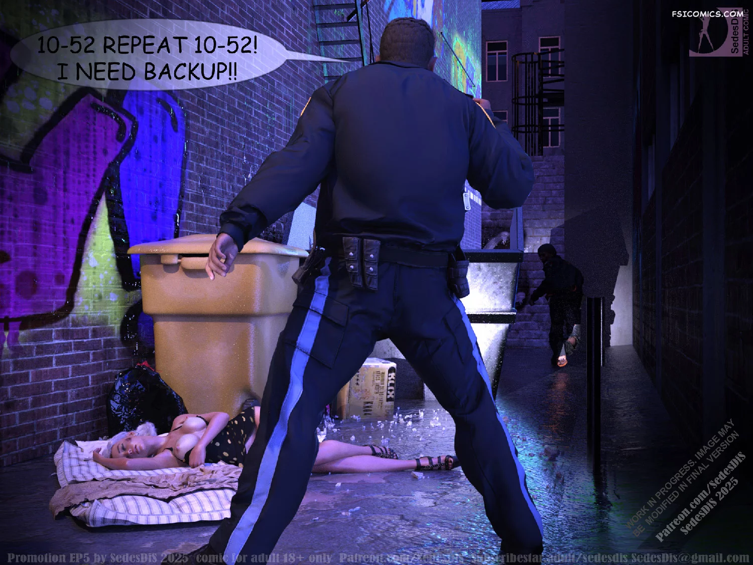 promotion chapter 5 sedesdis 094 - FSIComics promotion chapter 5 sedesdis 094 - FSIComics
