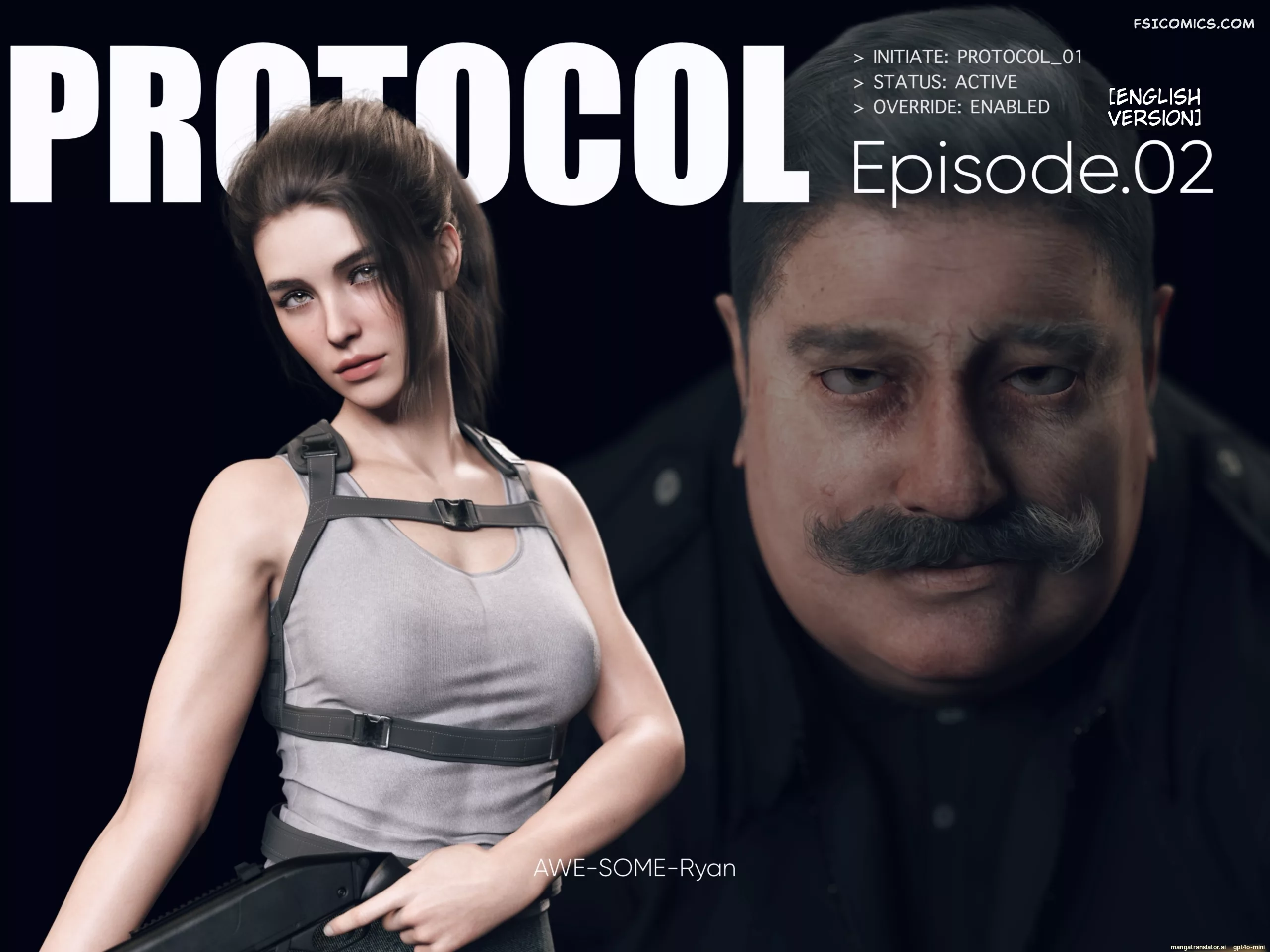 protocol chapter 2 awe some ryan 001 - FSIComics