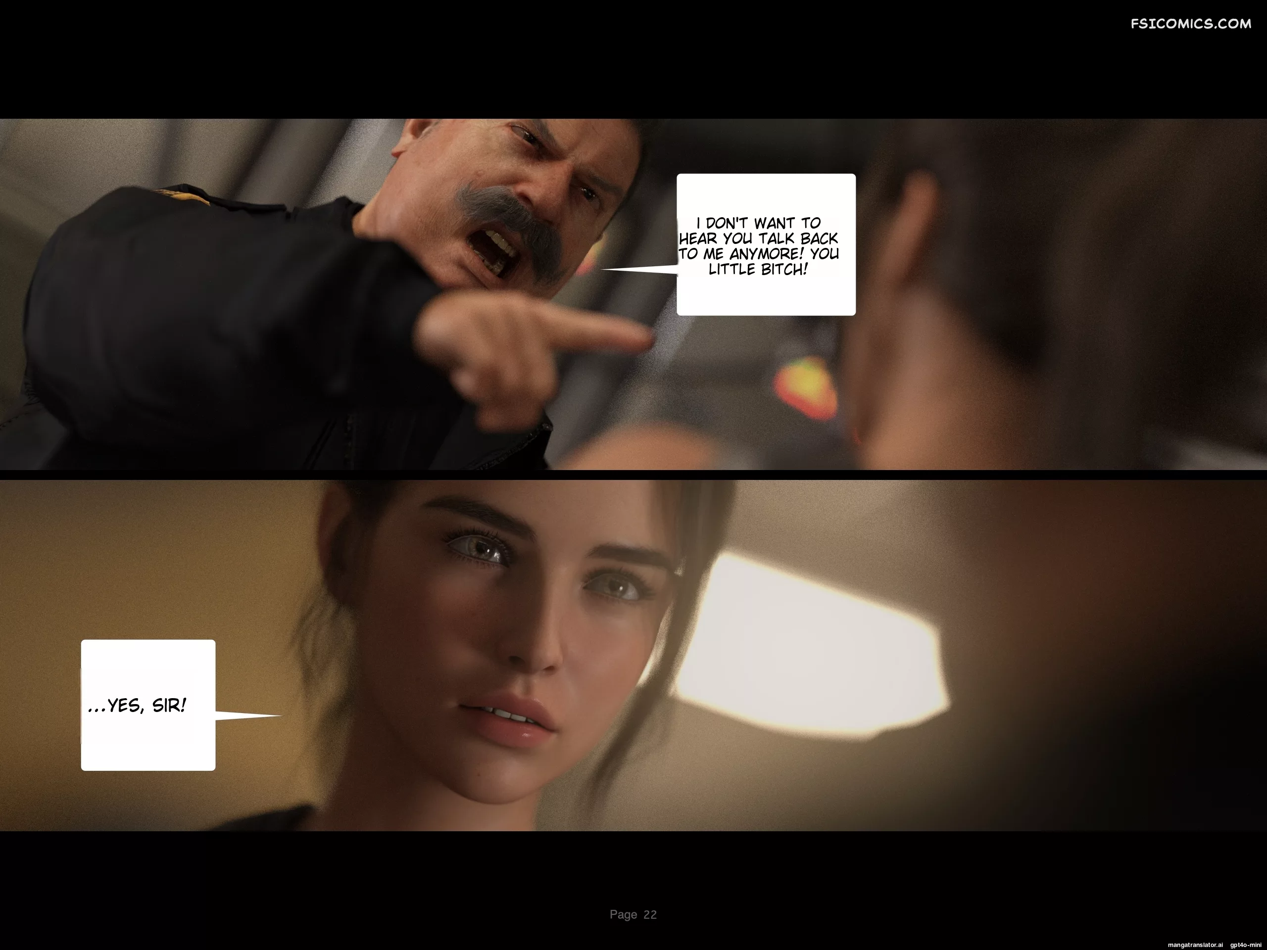 protocol chapter 2 awe some ryan 022 - FSIComics protocol chapter 2 awe some ryan 022 - FSIComics