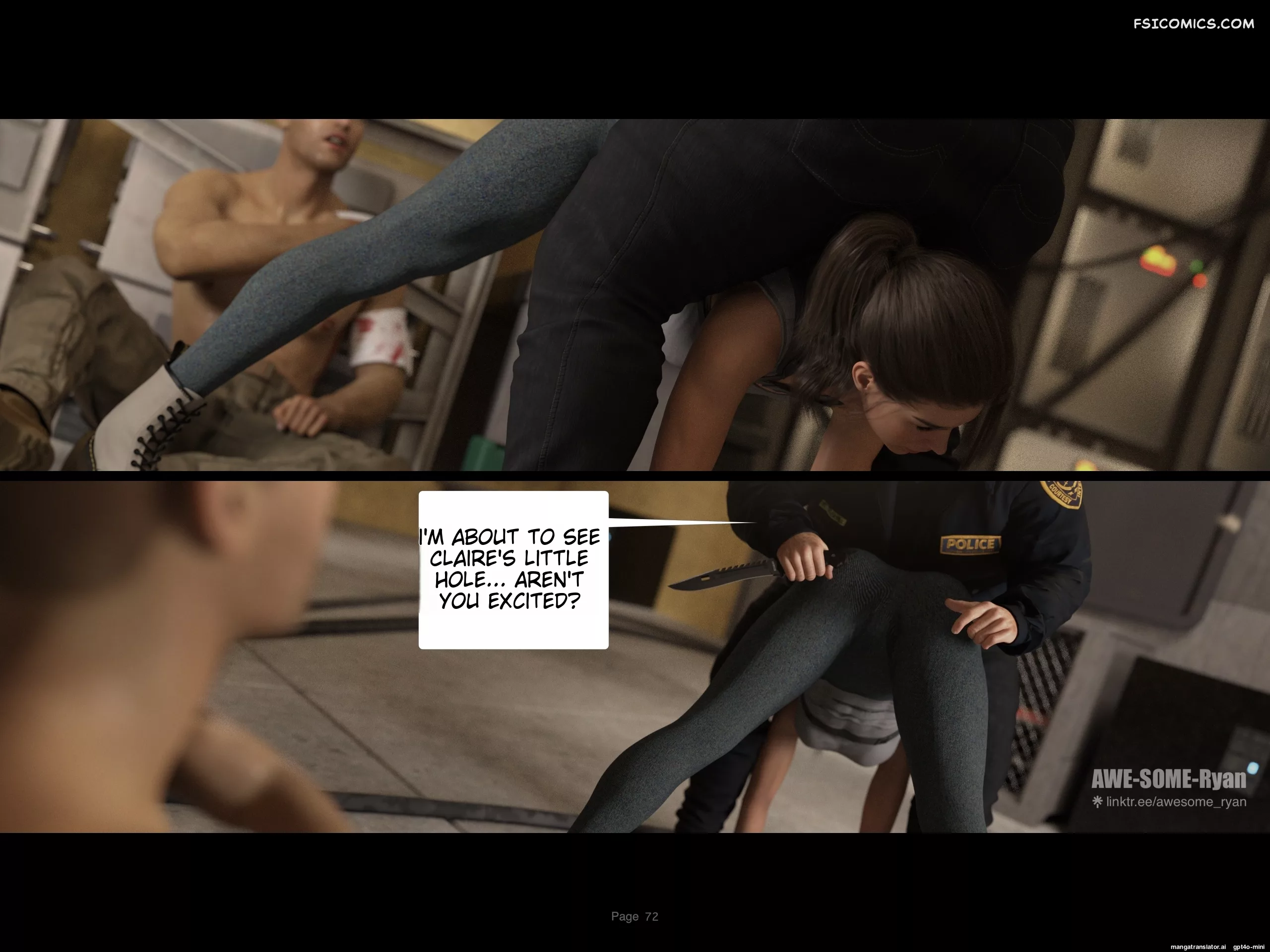 protocol chapter 2 awe some ryan 072 - FSIComics protocol chapter 2 awe some ryan 072 - FSIComics